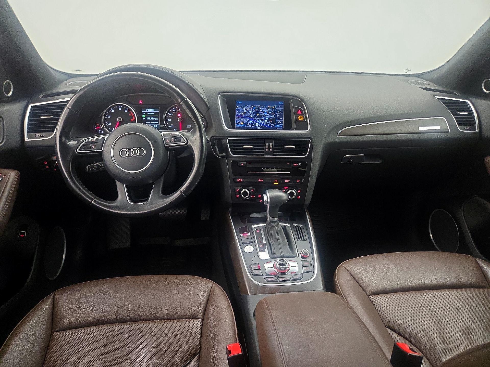 Thumbnail: 2017 Audi Q5 - 9