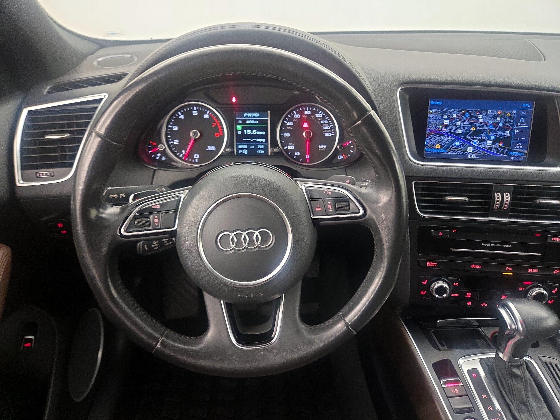 Thumbnail: 2017 Audi Q5 - 10