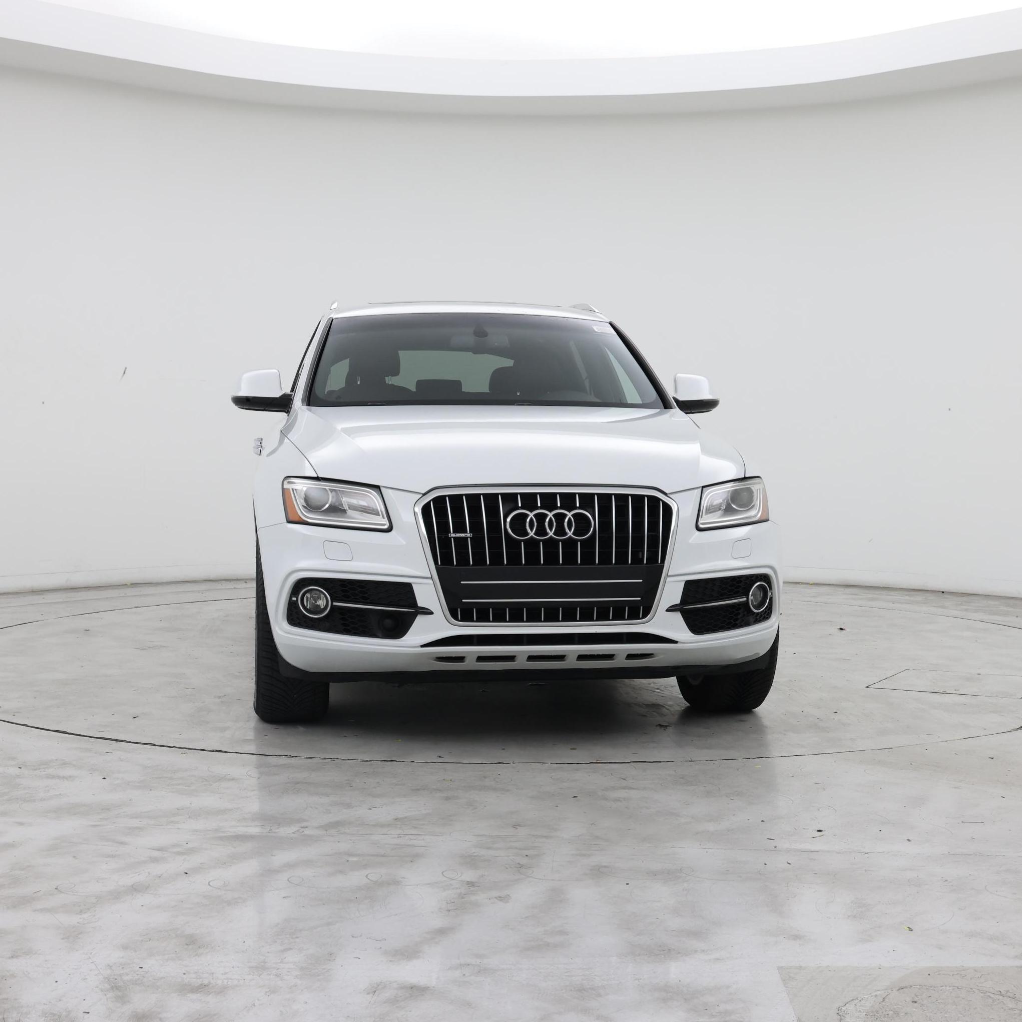 Thumbnail: 2017 Audi Q5 - 5