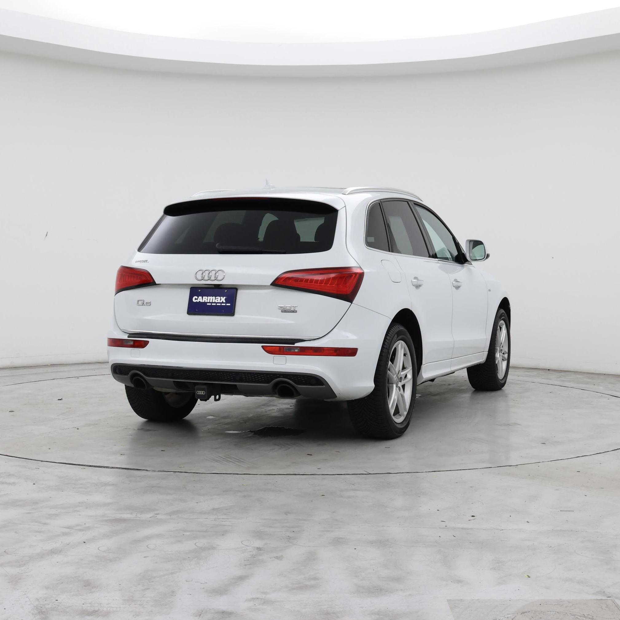 Thumbnail: 2017 Audi Q5 - 8