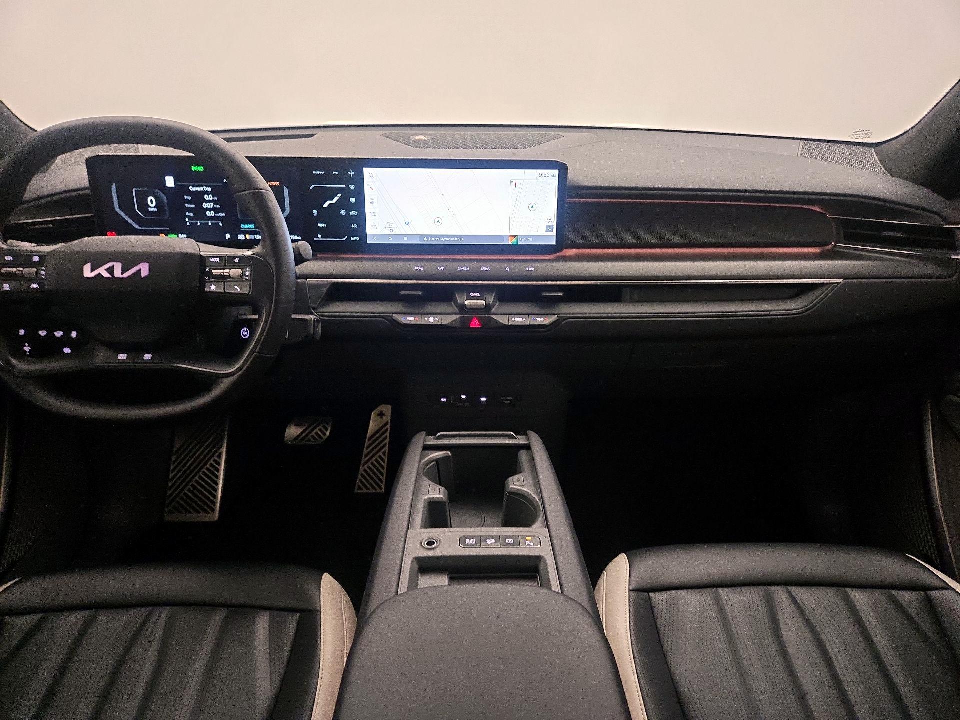 Thumbnail: 2024 Kia EV9 - 9