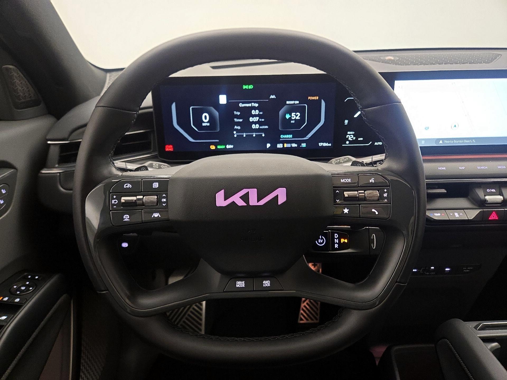 Thumbnail: 2024 Kia EV9 - 10