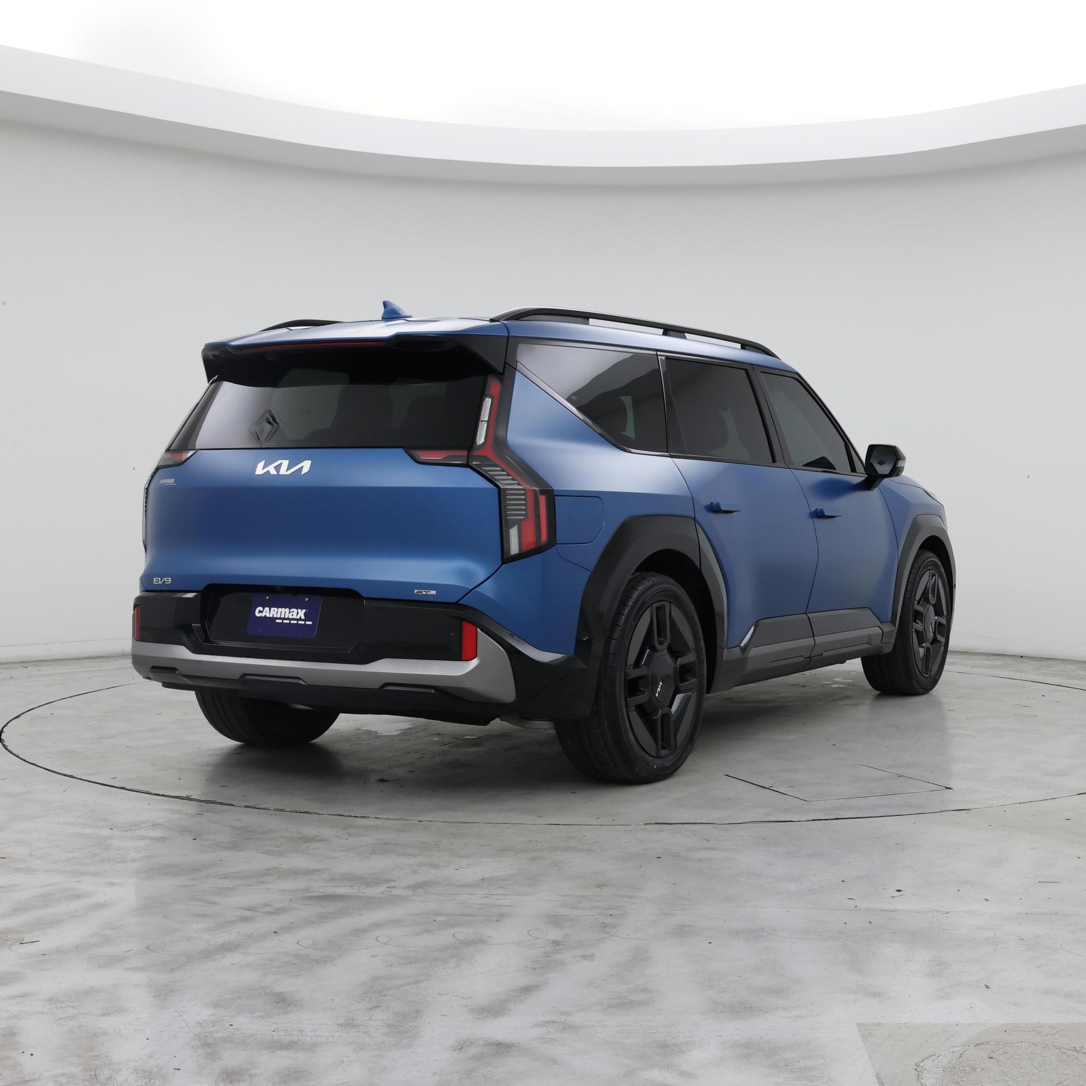 Thumbnail: 2024 Kia EV9 - 8