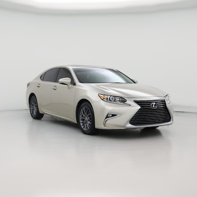 2018 Lexus ES 350