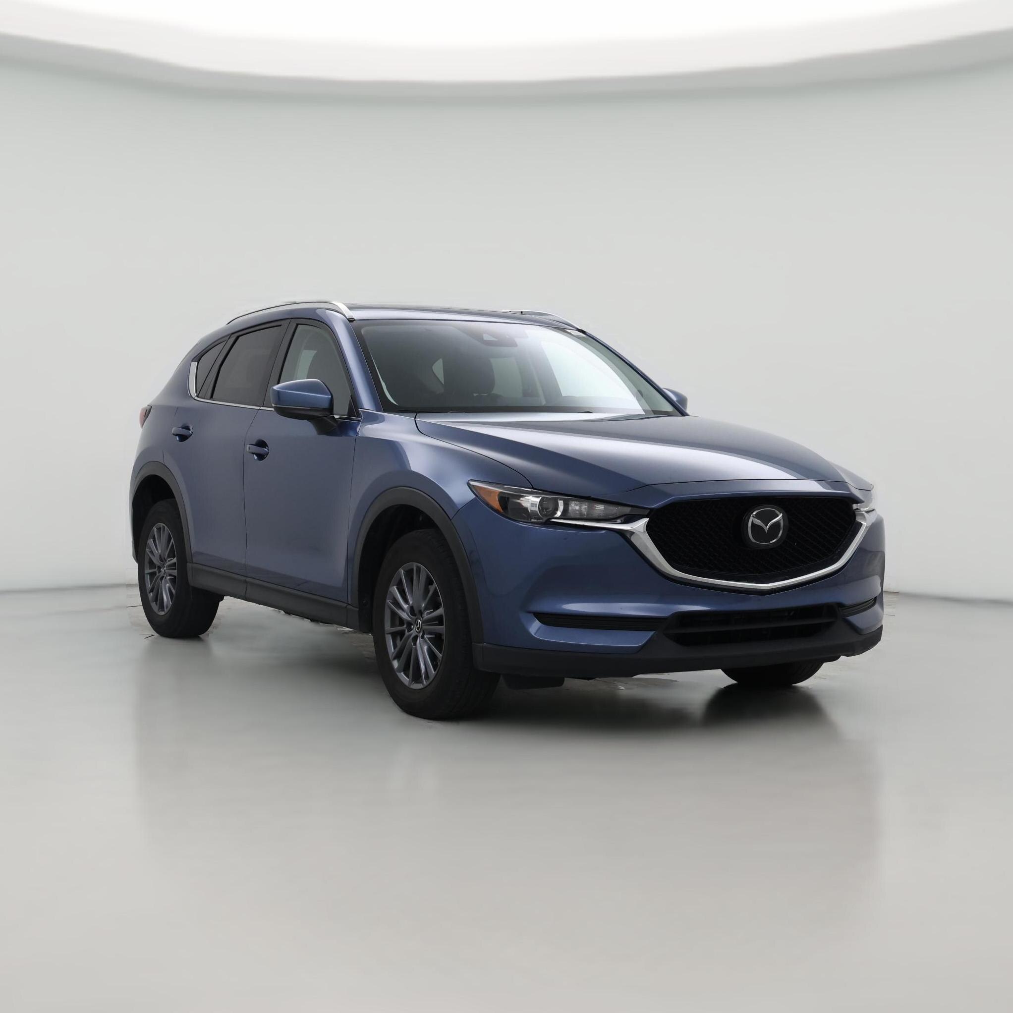 Thumbnail: 2019 Mazda CX-5 - 1