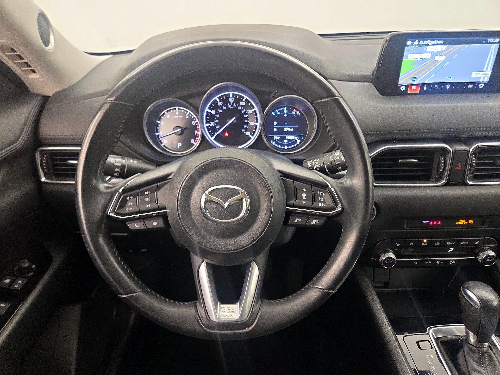 Thumbnail: 2019 Mazda CX-5 - 10