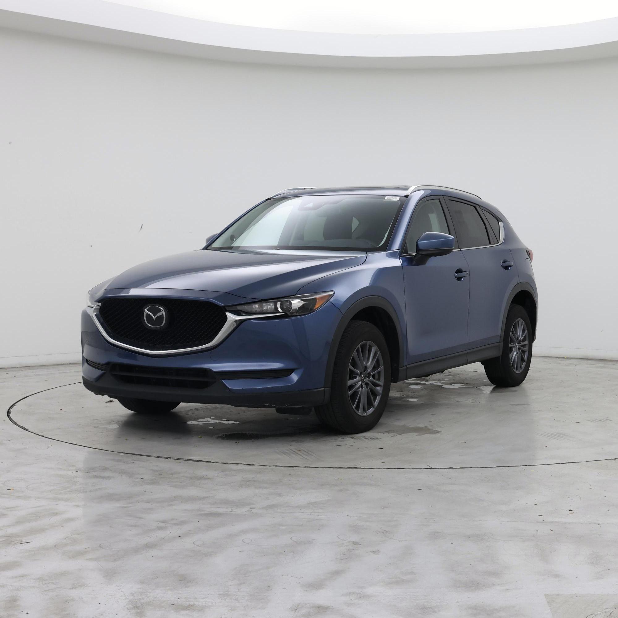 Thumbnail: 2019 Mazda CX-5 - 4
