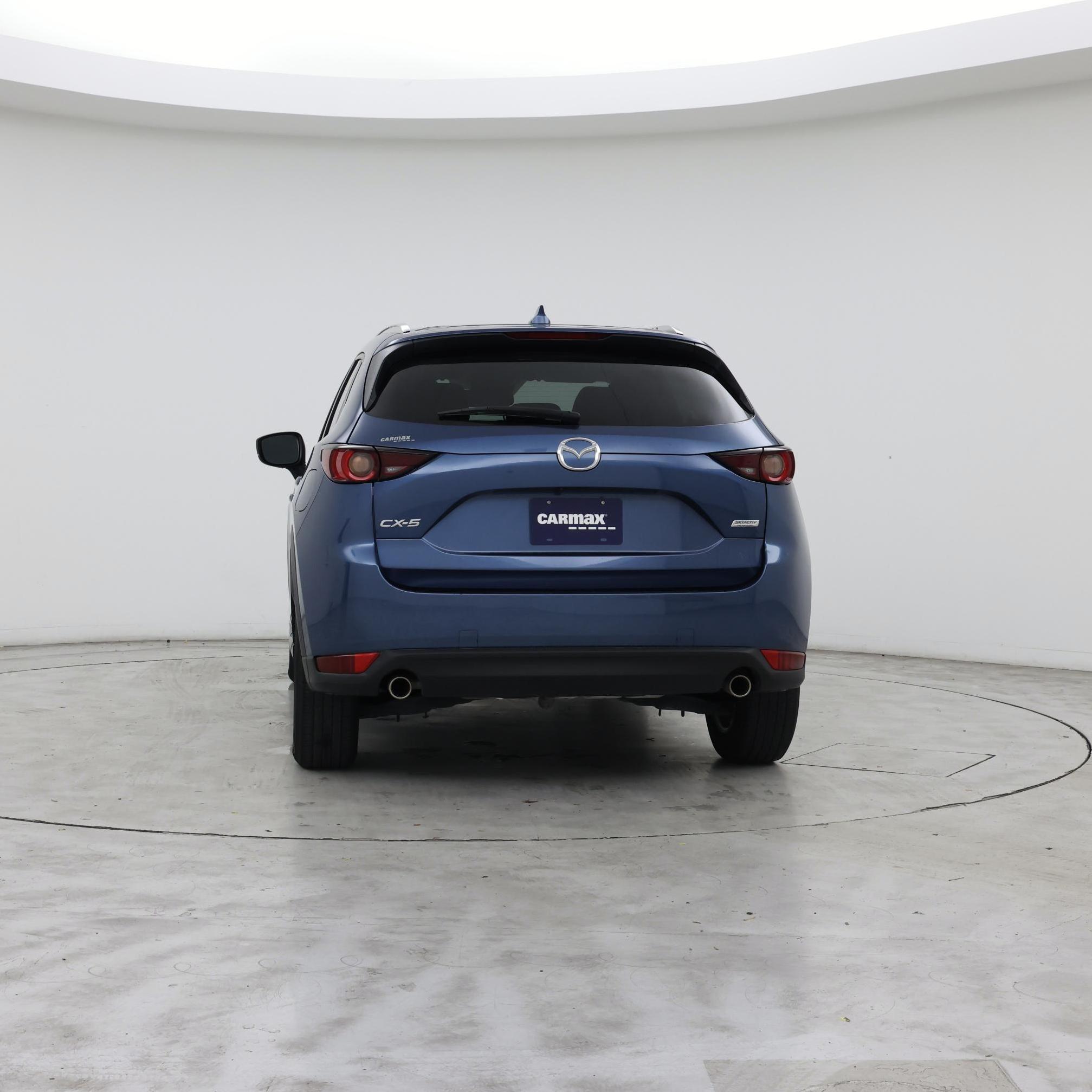 Thumbnail: 2019 Mazda CX-5 - 6