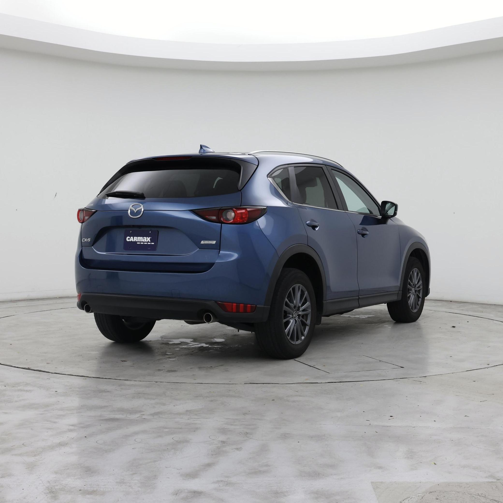 Thumbnail: 2019 Mazda CX-5 - 8