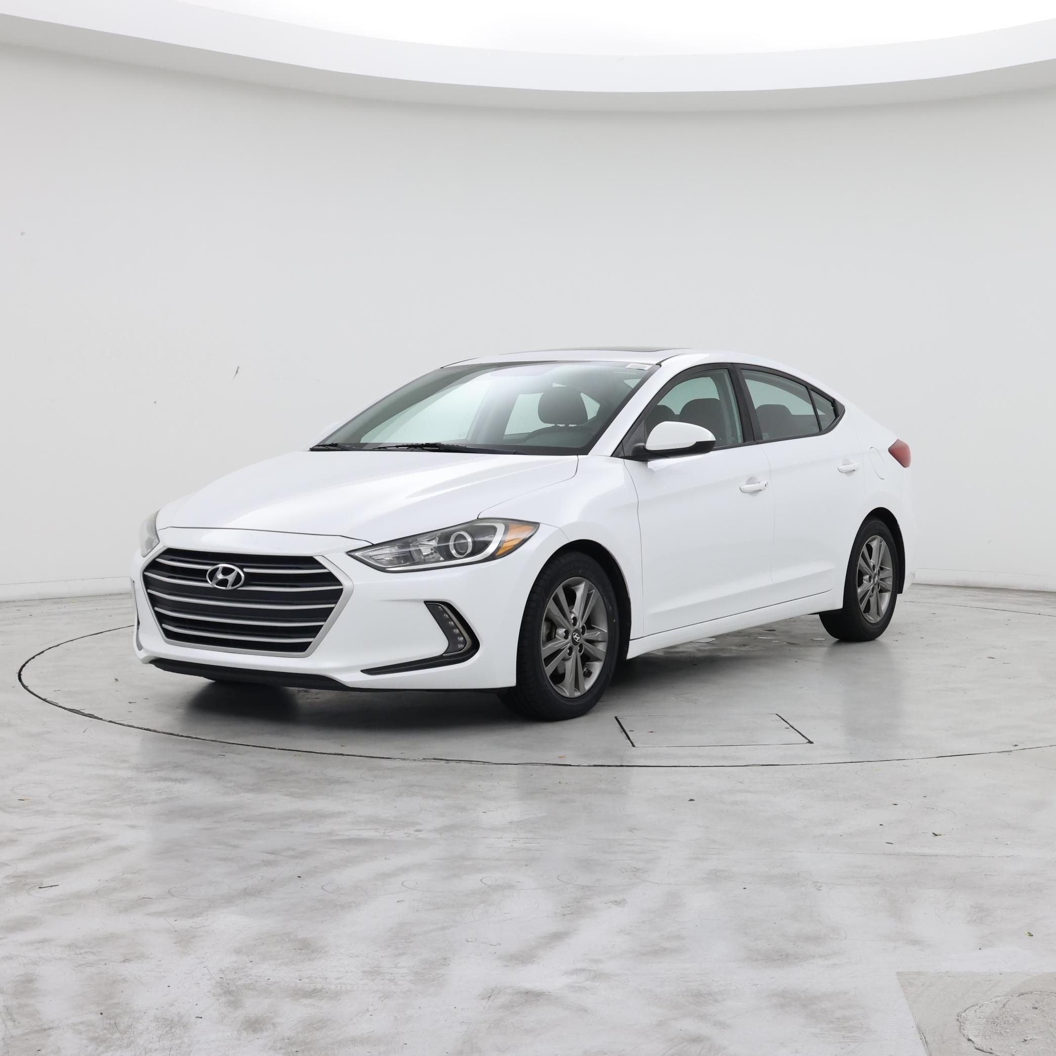 Thumbnail: 2017 Hyundai Elantra - 4