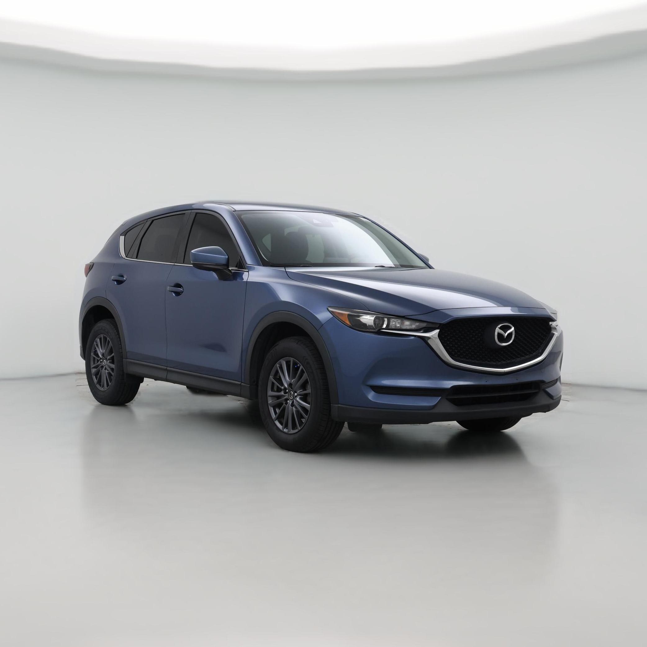 Thumbnail: 2019 Mazda CX-5 - 1