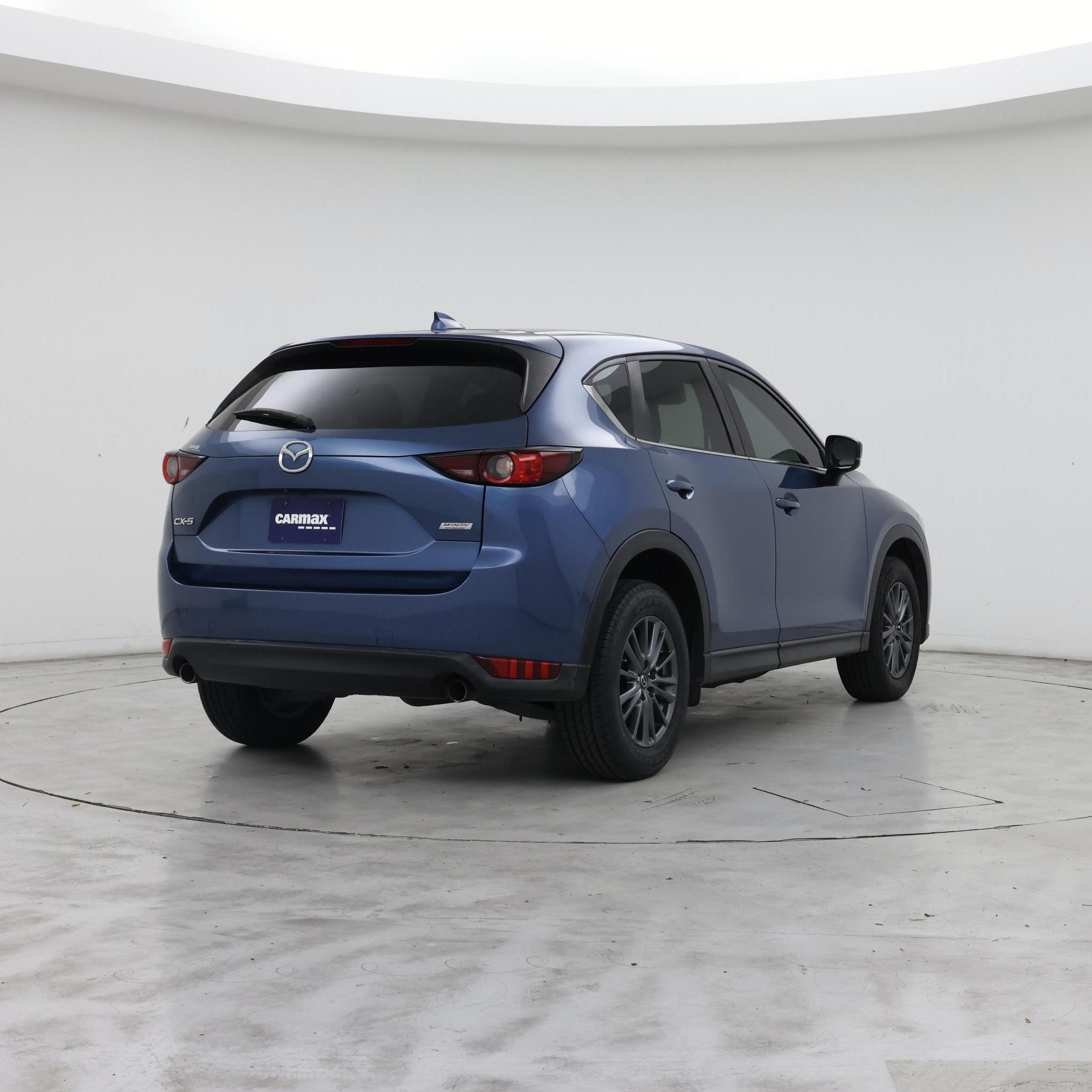 Thumbnail: 2019 Mazda CX-5 - 8