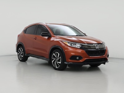 2020 Honda HR-V Sport