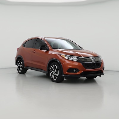 2020 Honda HR-V Sport