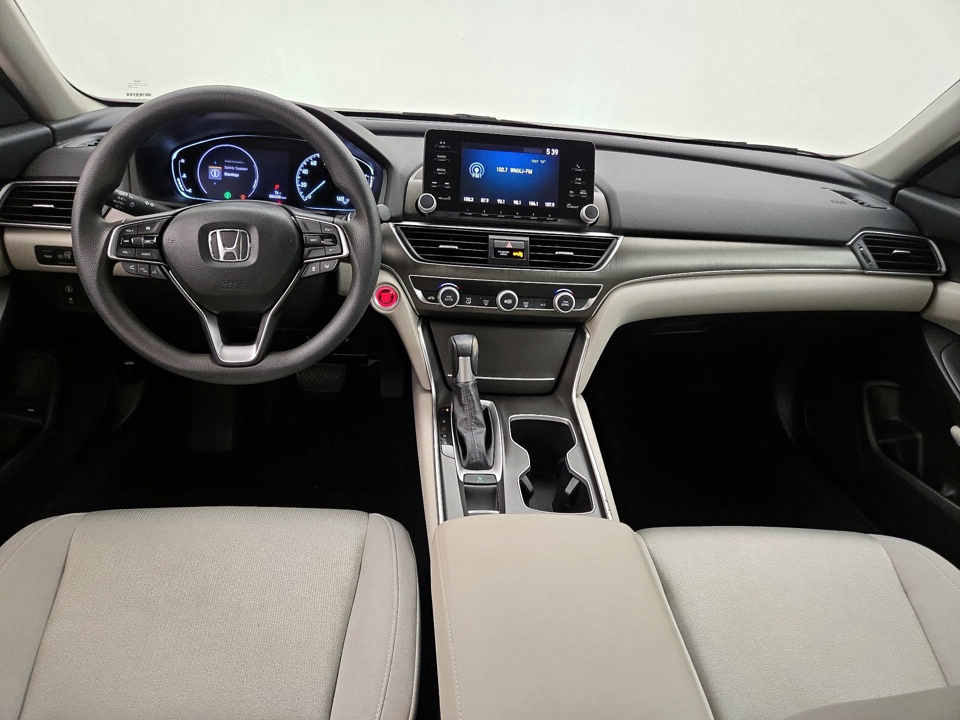Thumbnail: 2020 Honda Accord - 9
