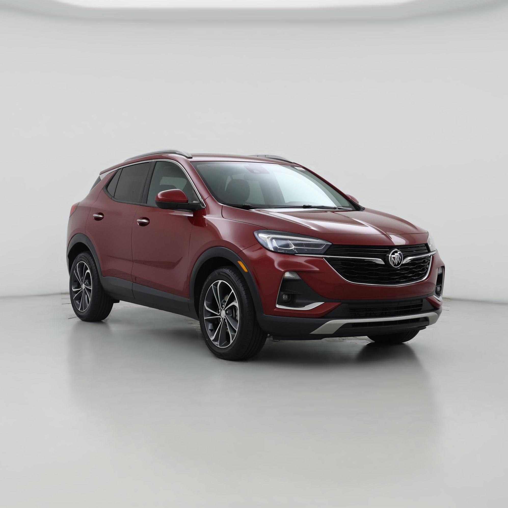 Thumbnail: 2021 Buick Encore GX - 1