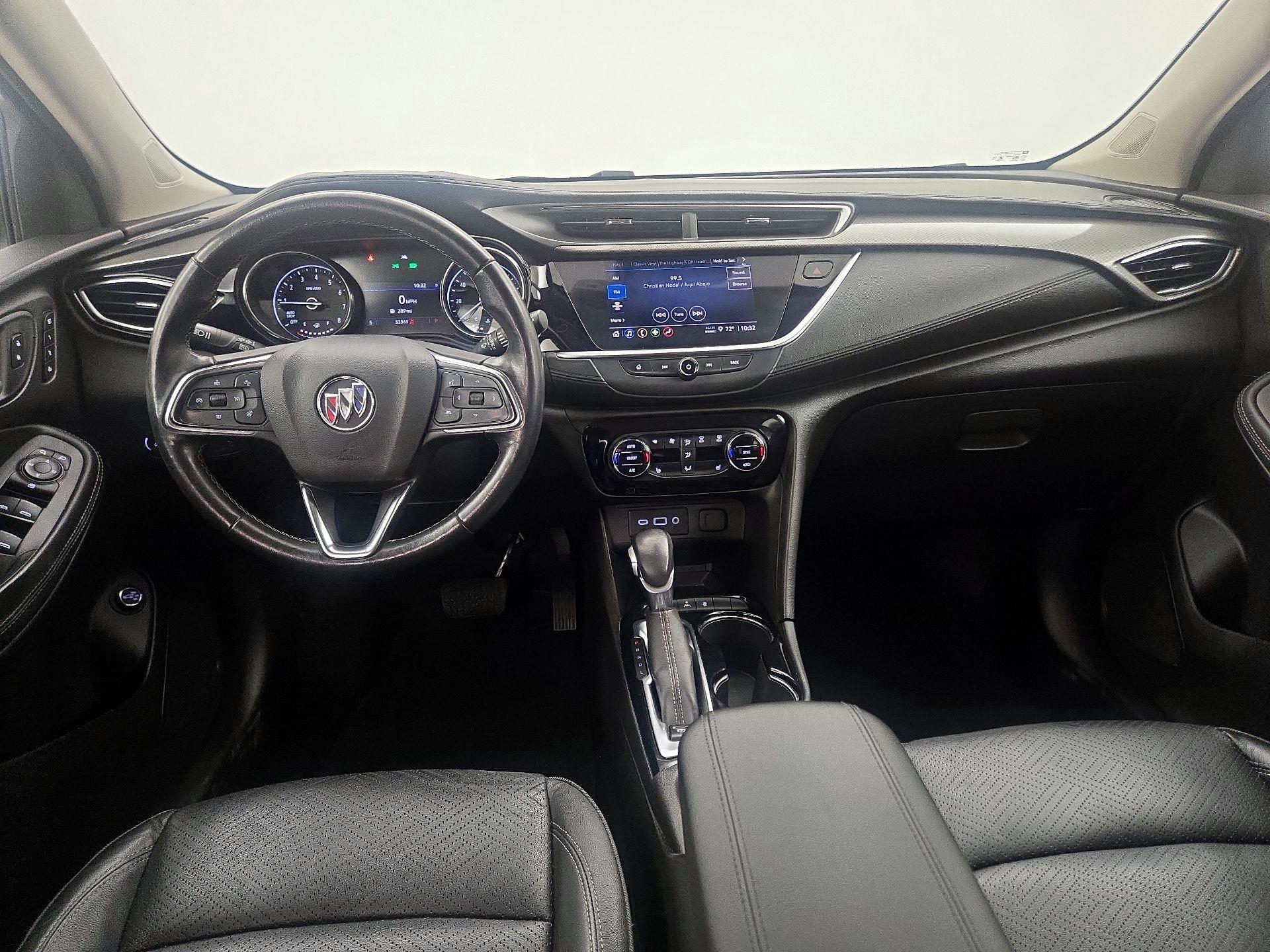 Thumbnail: 2021 Buick Encore GX - 9