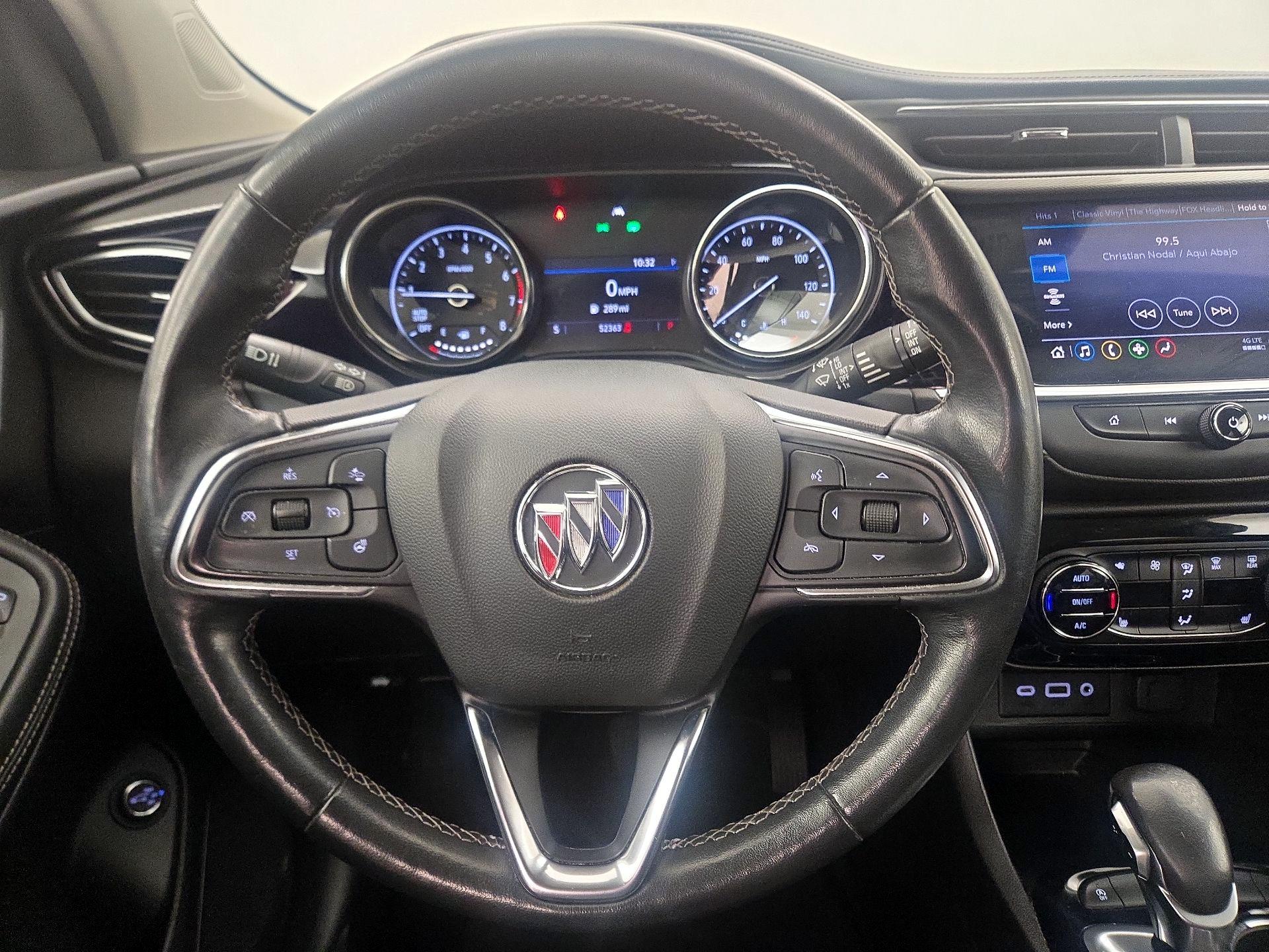 Thumbnail: 2021 Buick Encore GX - 10