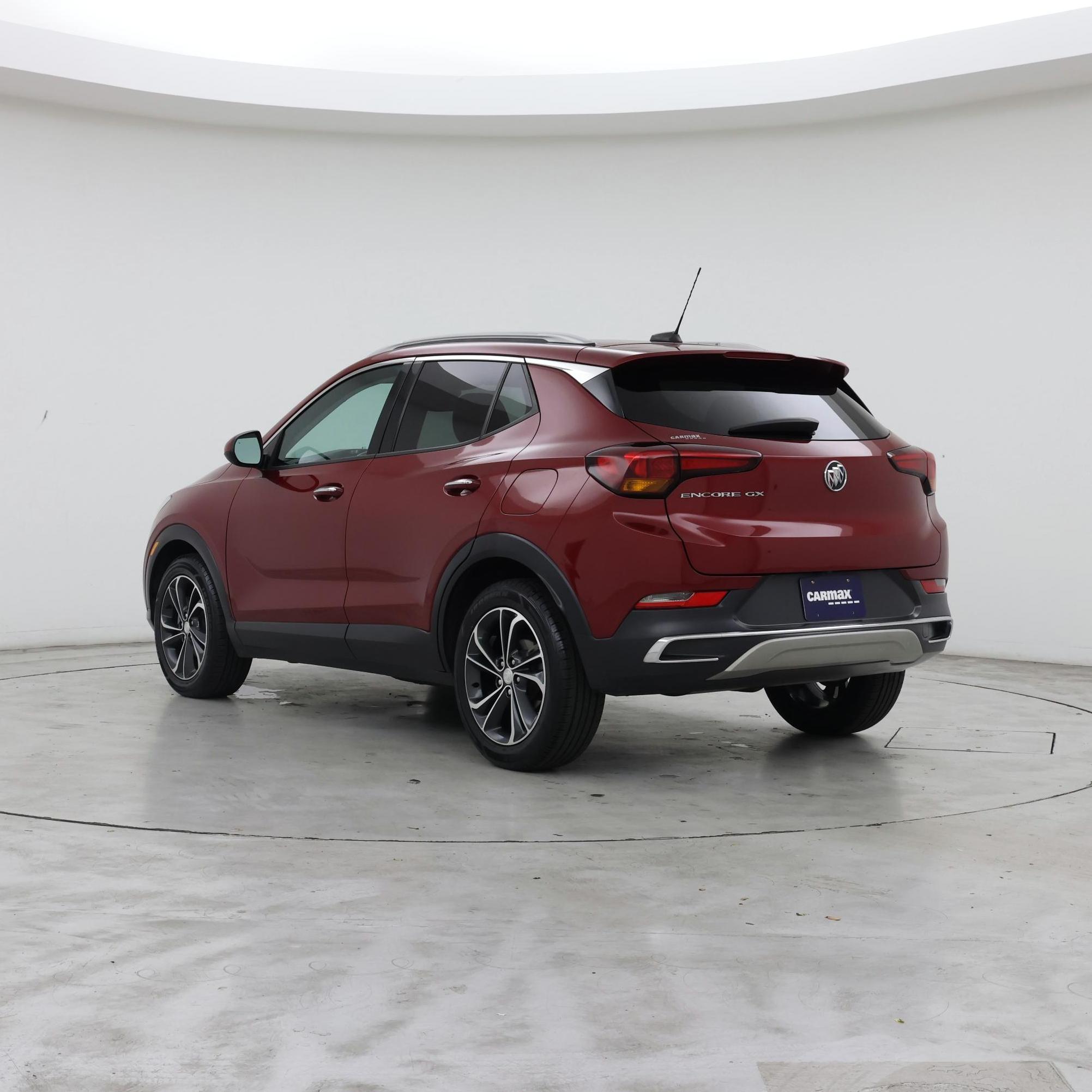 Thumbnail: 2021 Buick Encore GX - 2