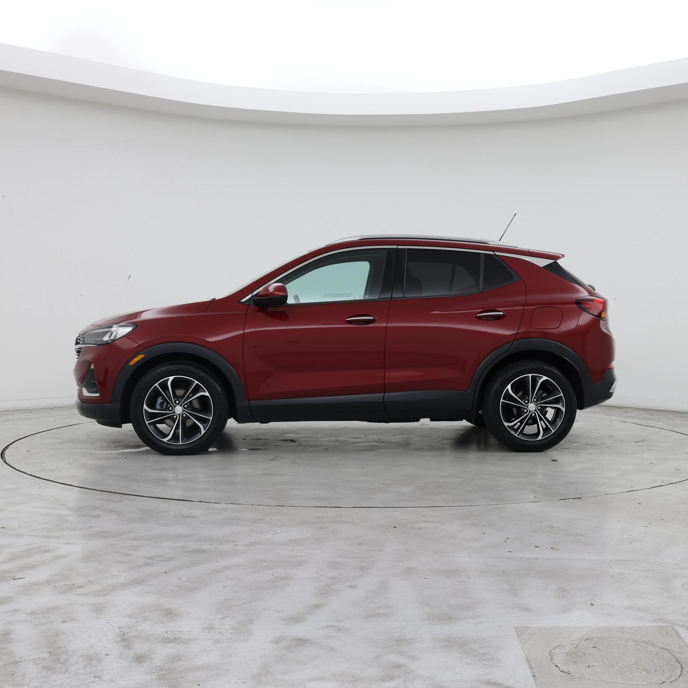 Thumbnail: 2021 Buick Encore GX - 3