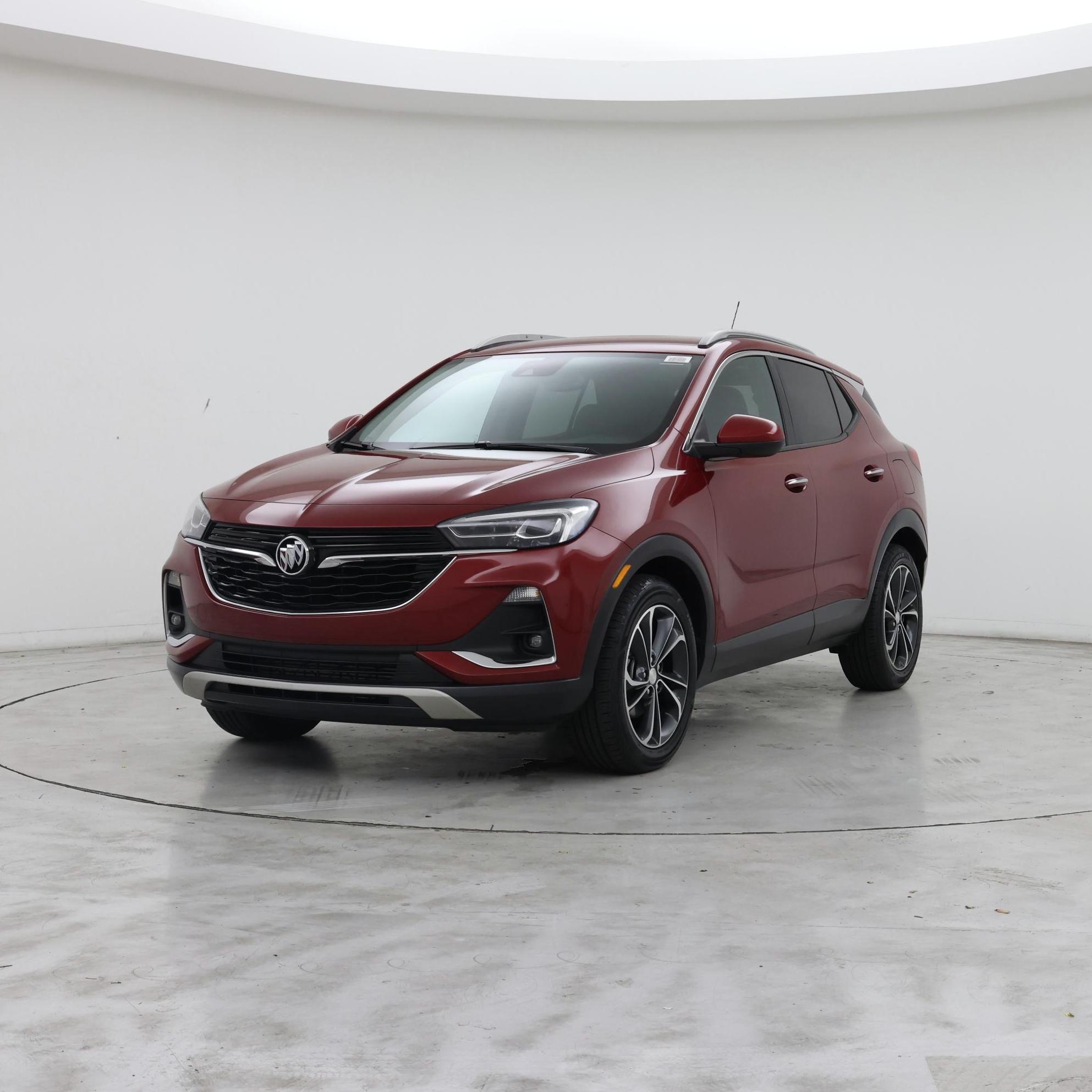 Thumbnail: 2021 Buick Encore GX - 4