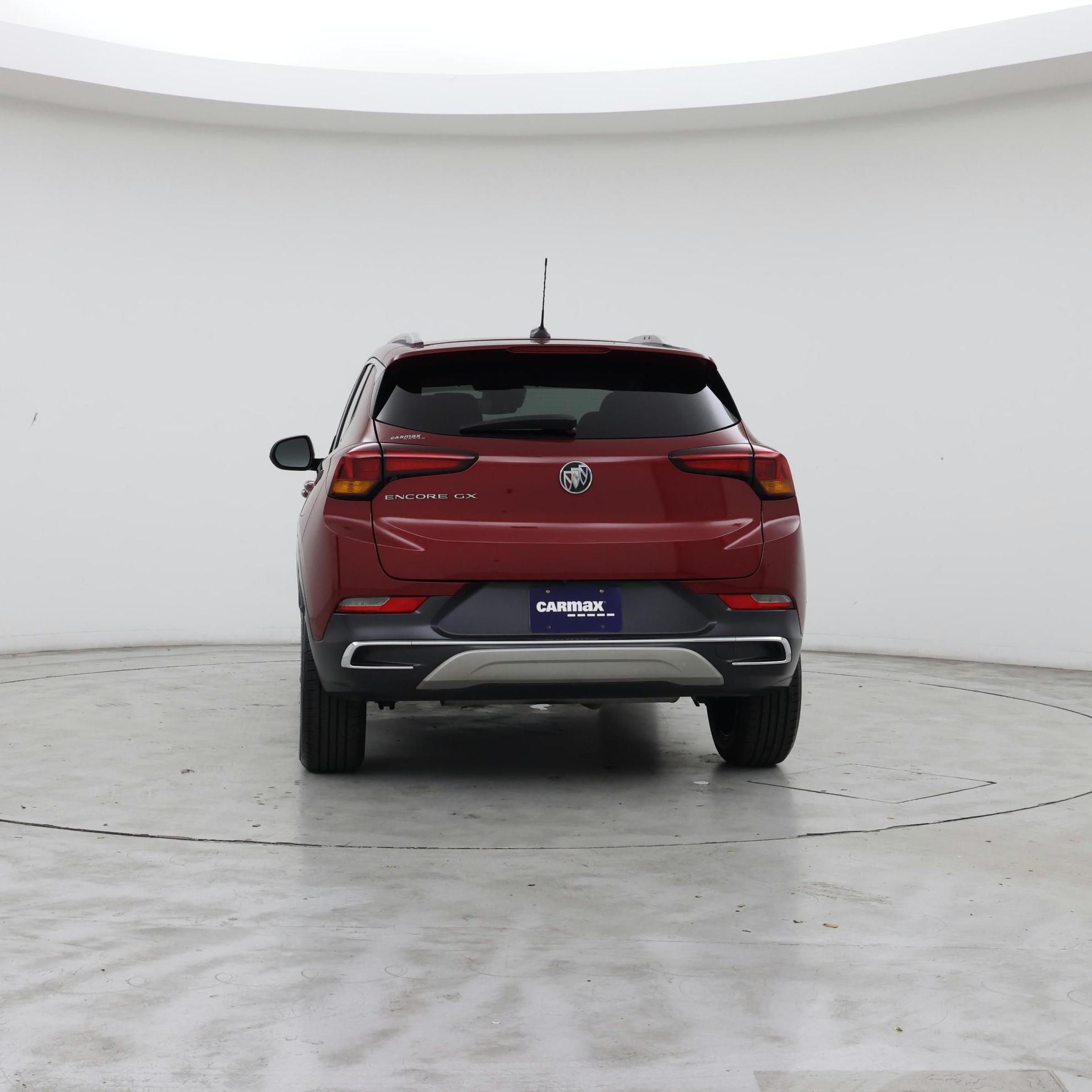 Thumbnail: 2021 Buick Encore GX - 6