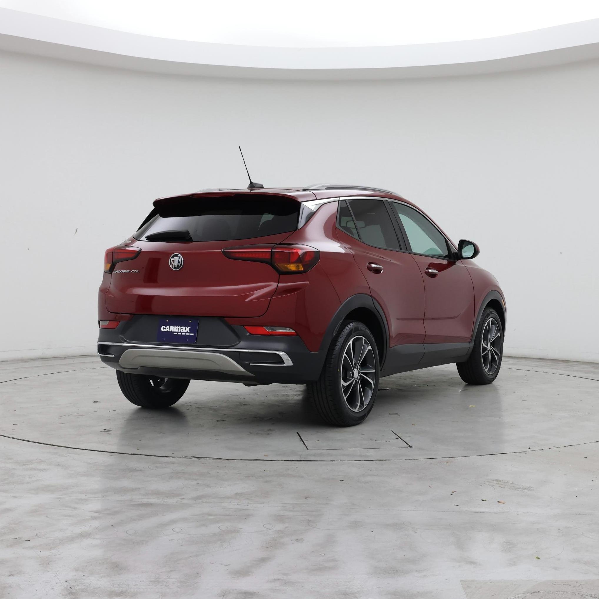 Thumbnail: 2021 Buick Encore GX - 8