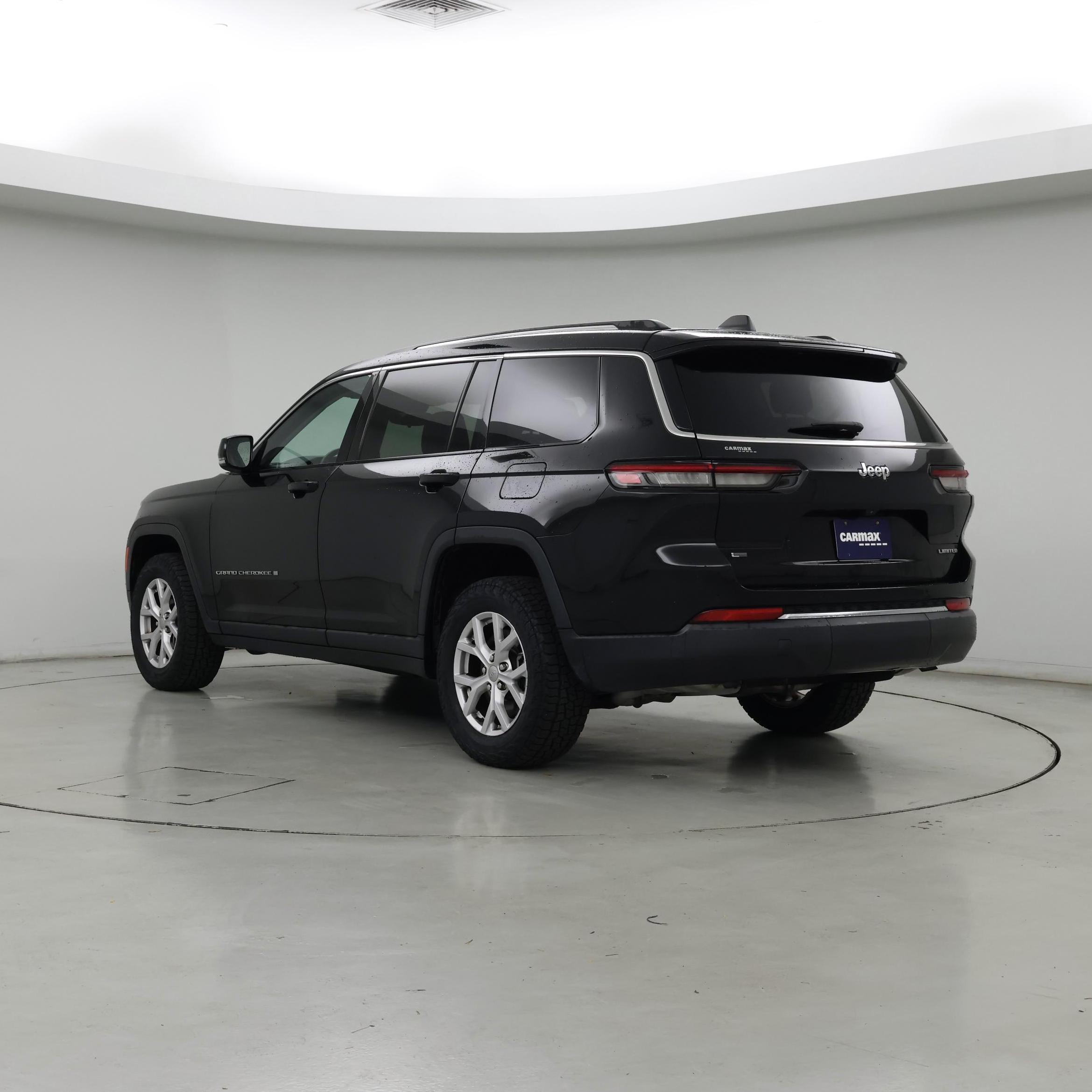 Thumbnail: 2022 Jeep Grand Cherokee L - 2