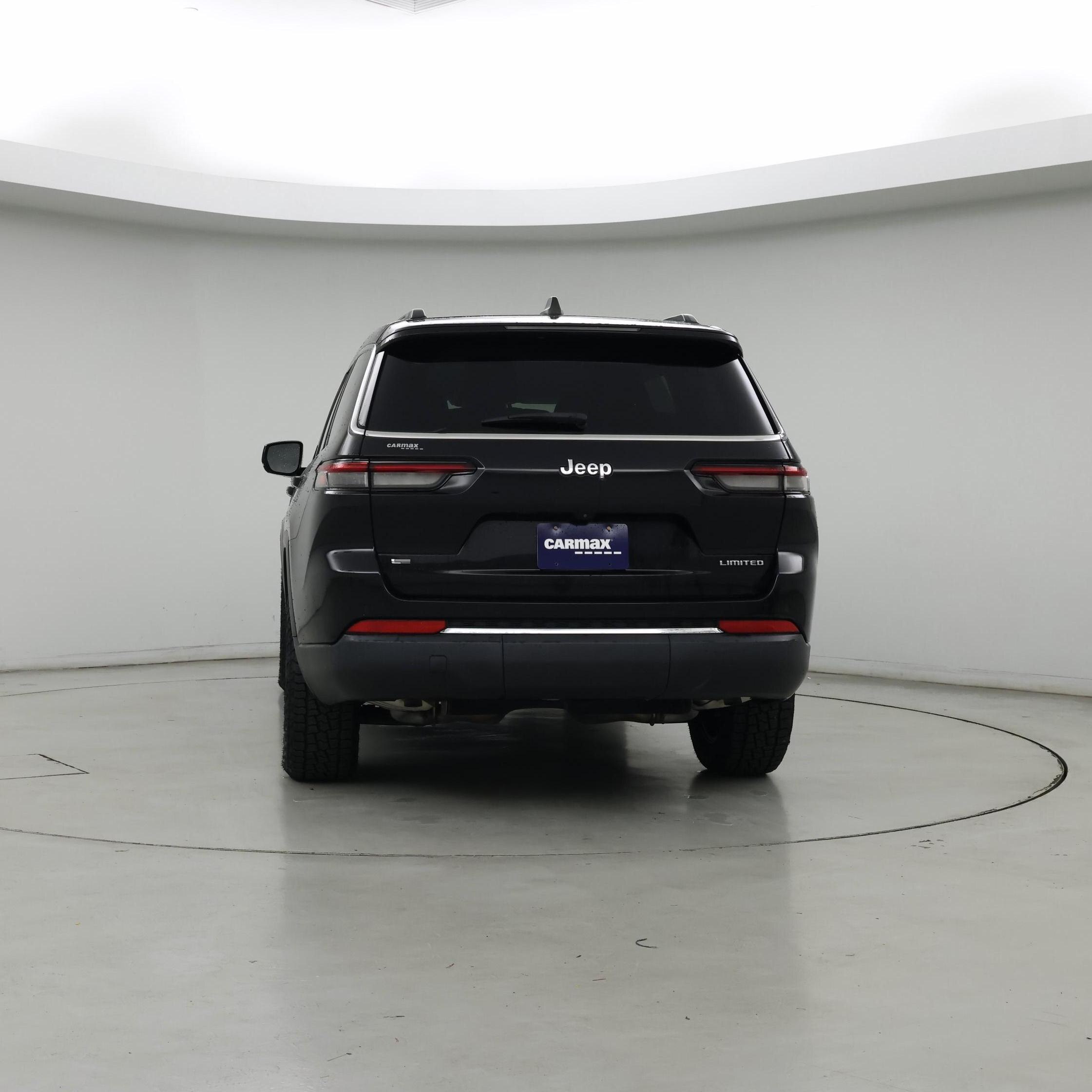 Thumbnail: 2022 Jeep Grand Cherokee L - 6