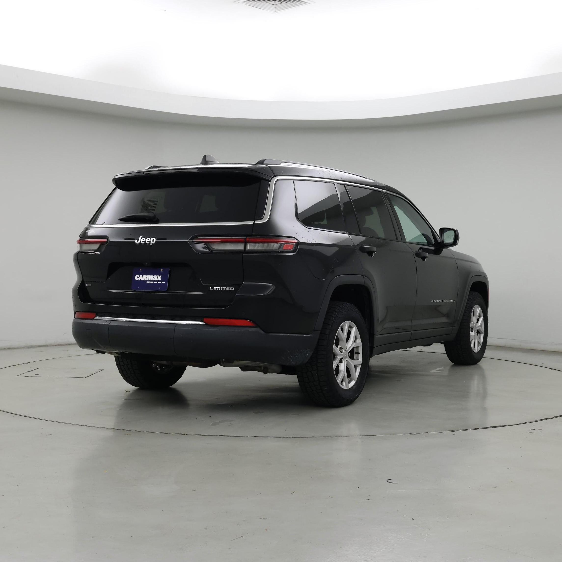 Thumbnail: 2022 Jeep Grand Cherokee L - 8