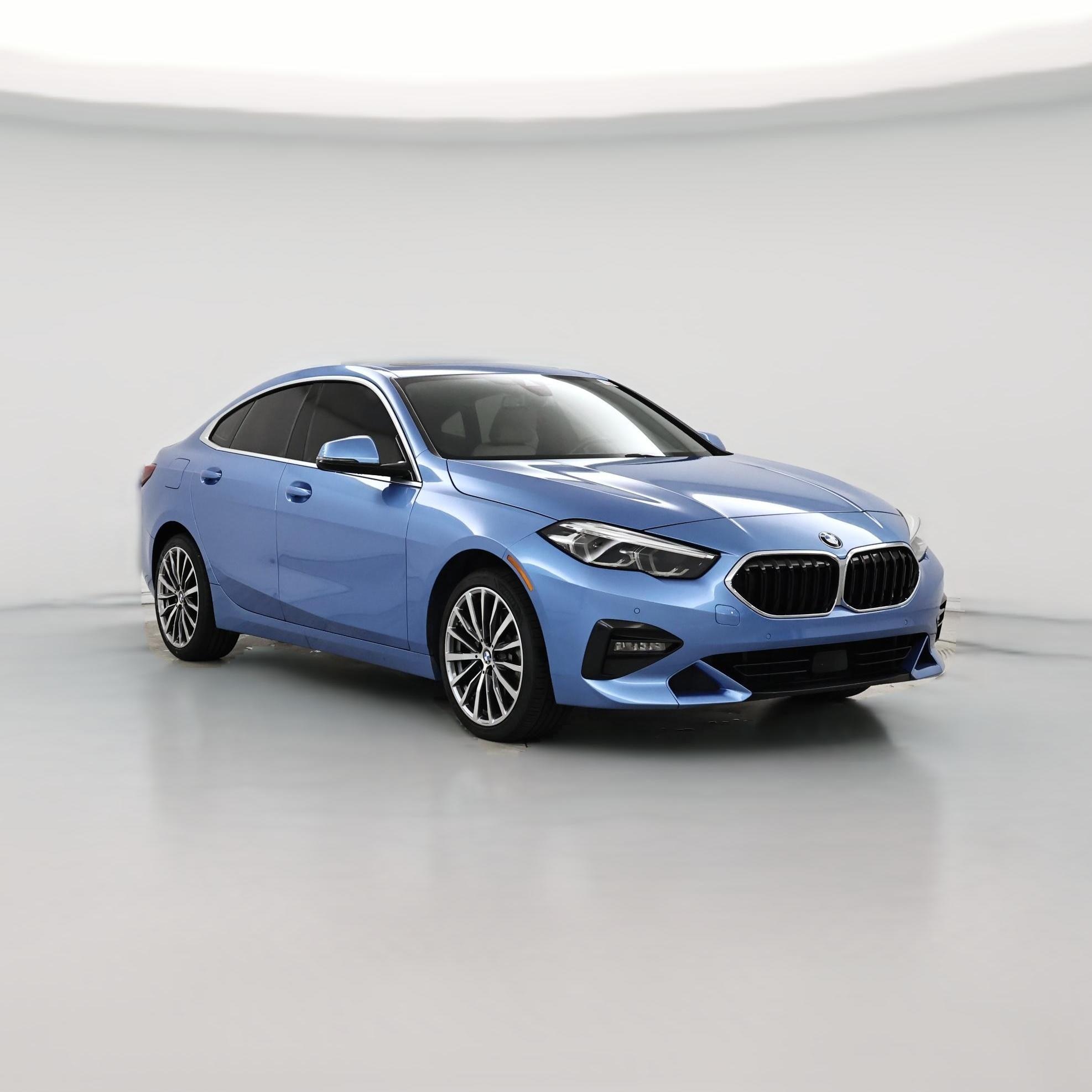 Thumbnail: 2021 BMW 2 Series - 1