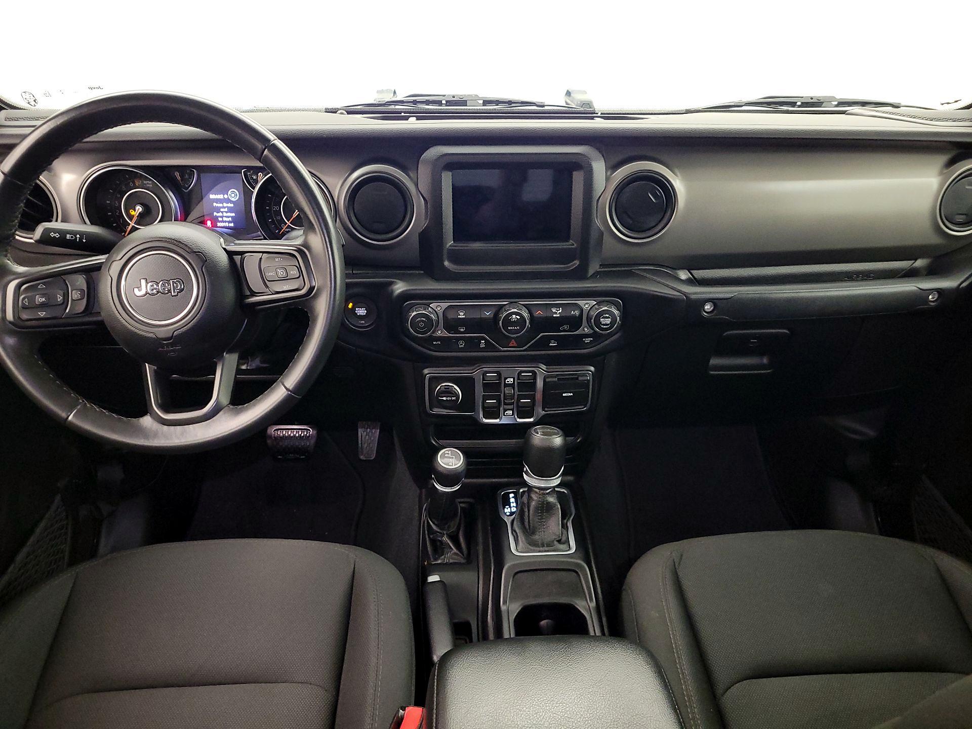 Thumbnail: 2022 Jeep Gladiator - 9