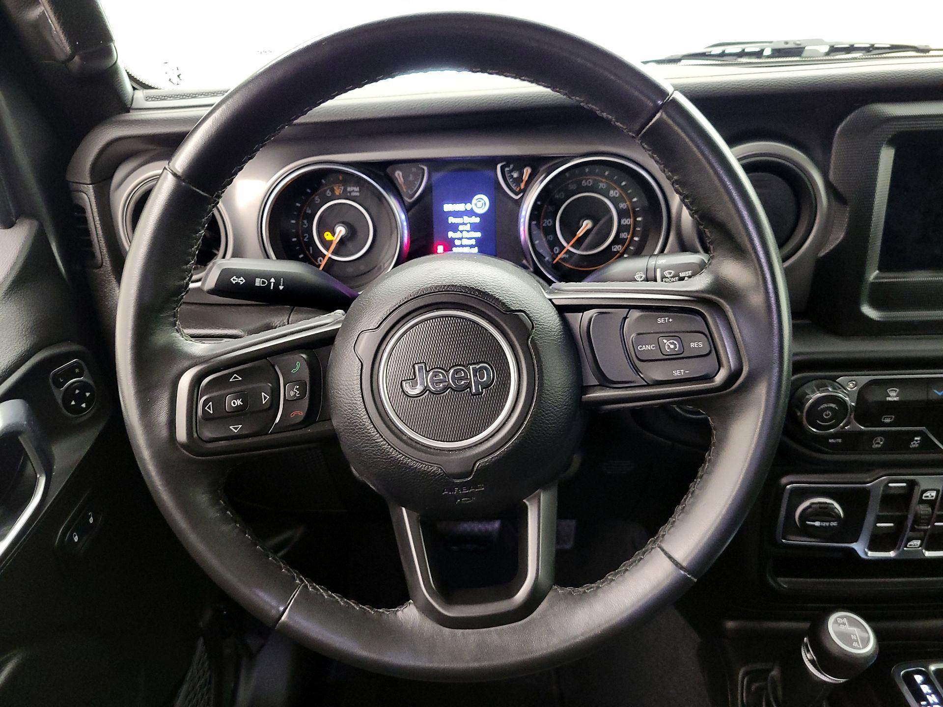 Thumbnail: 2022 Jeep Gladiator - 10