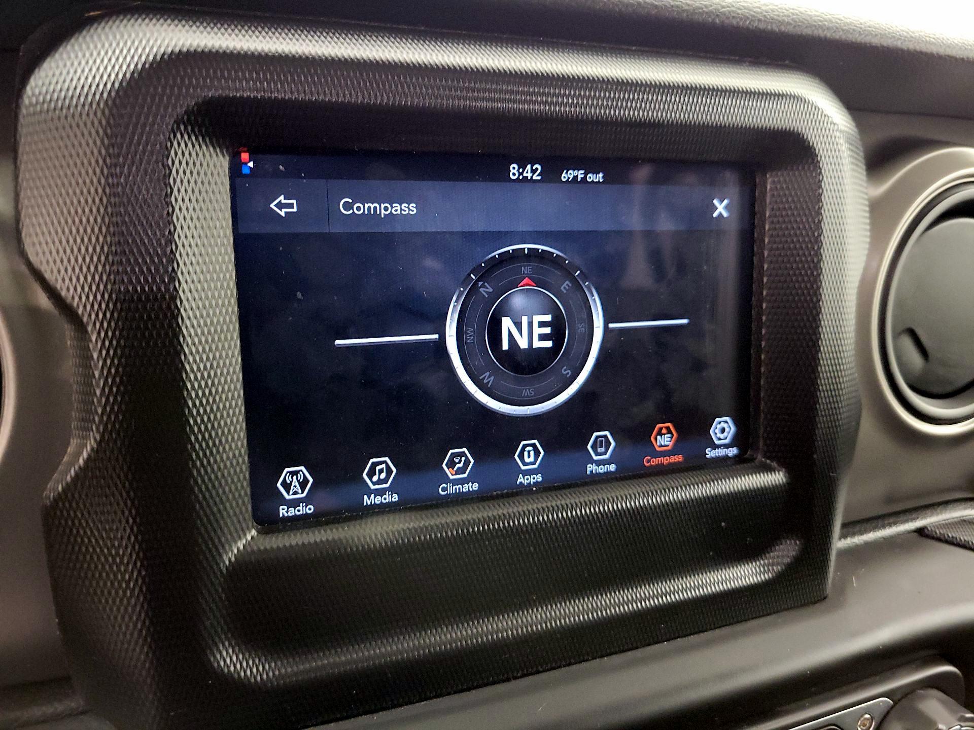 Thumbnail: 2022 Jeep Gladiator - 14