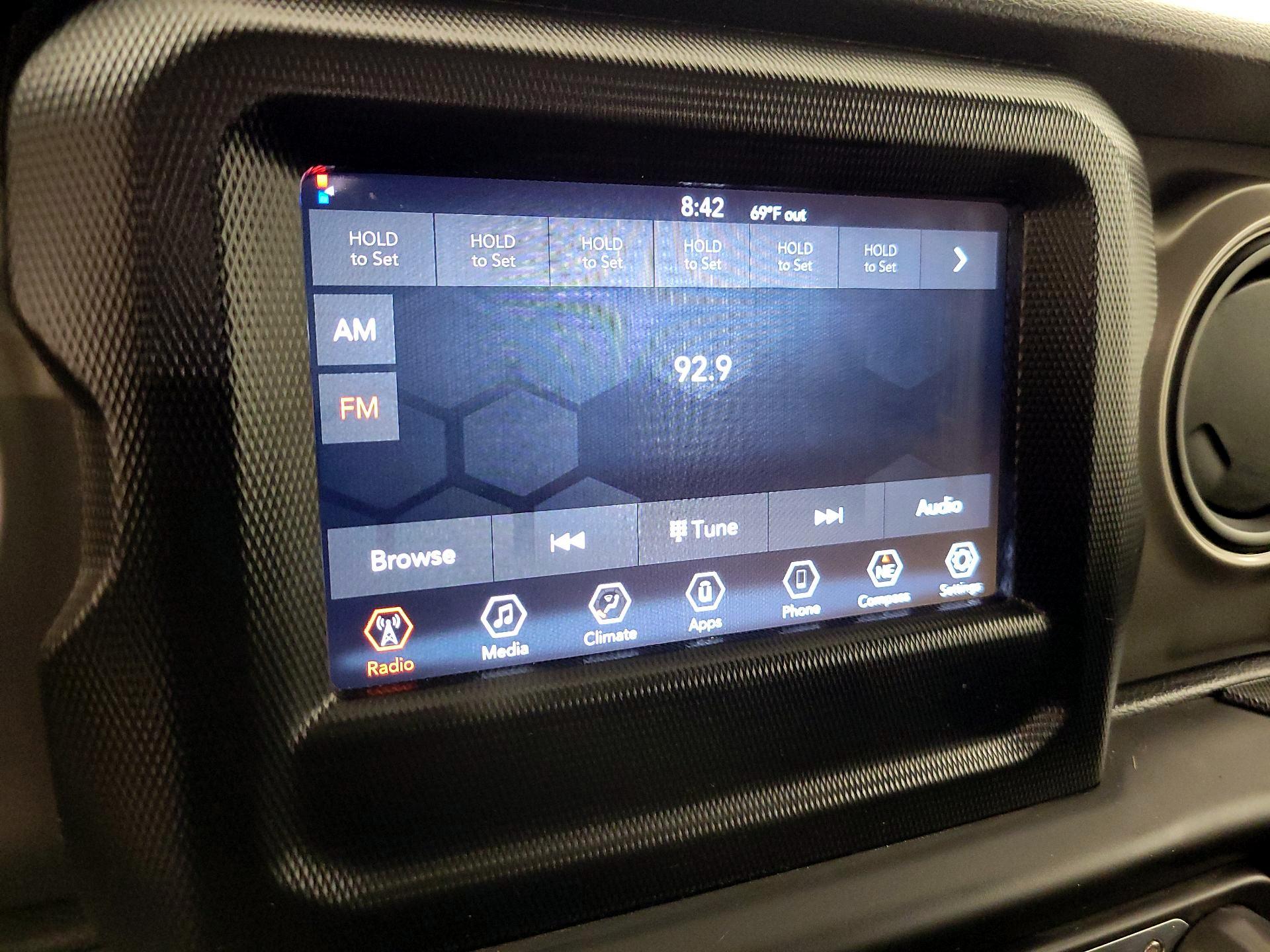 Thumbnail: 2022 Jeep Gladiator - 16