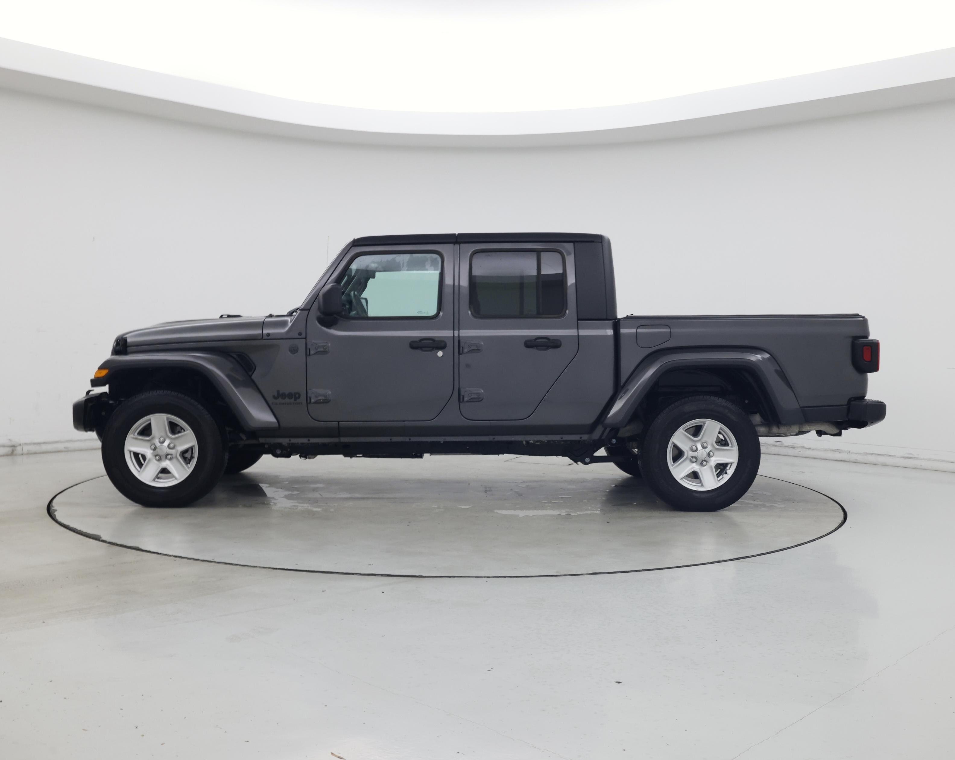 Thumbnail: 2022 Jeep Gladiator - 3