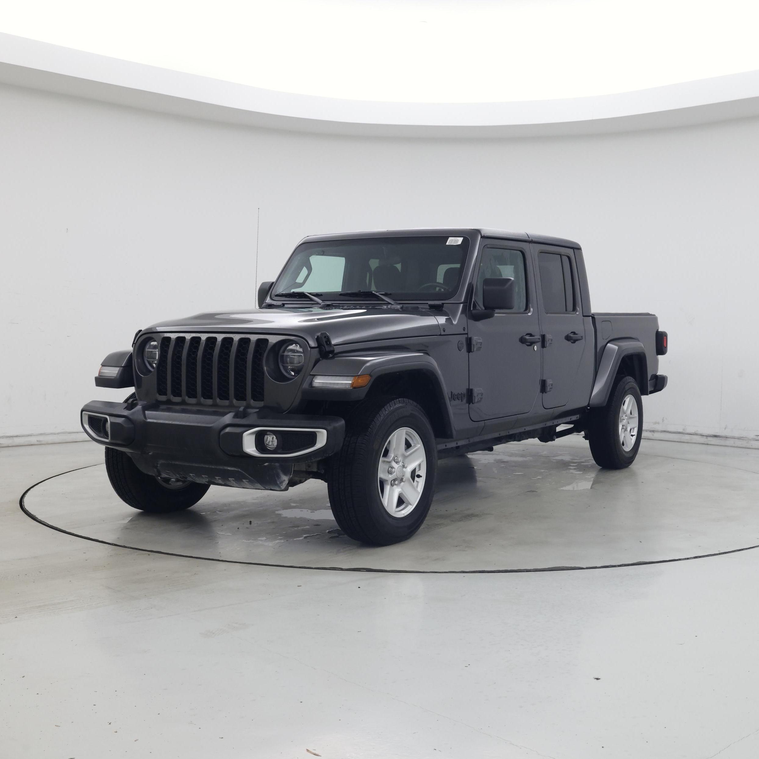 Thumbnail: 2022 Jeep Gladiator - 4