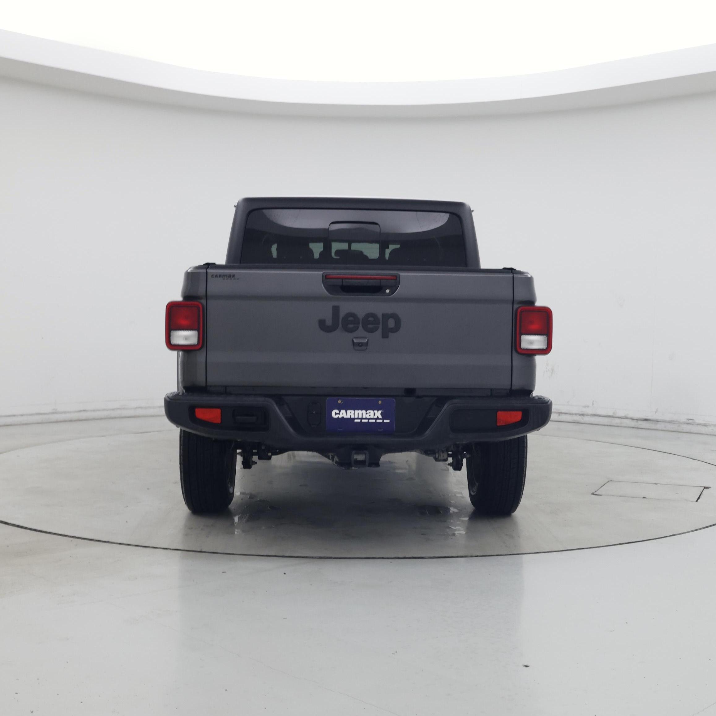 Thumbnail: 2022 Jeep Gladiator - 6