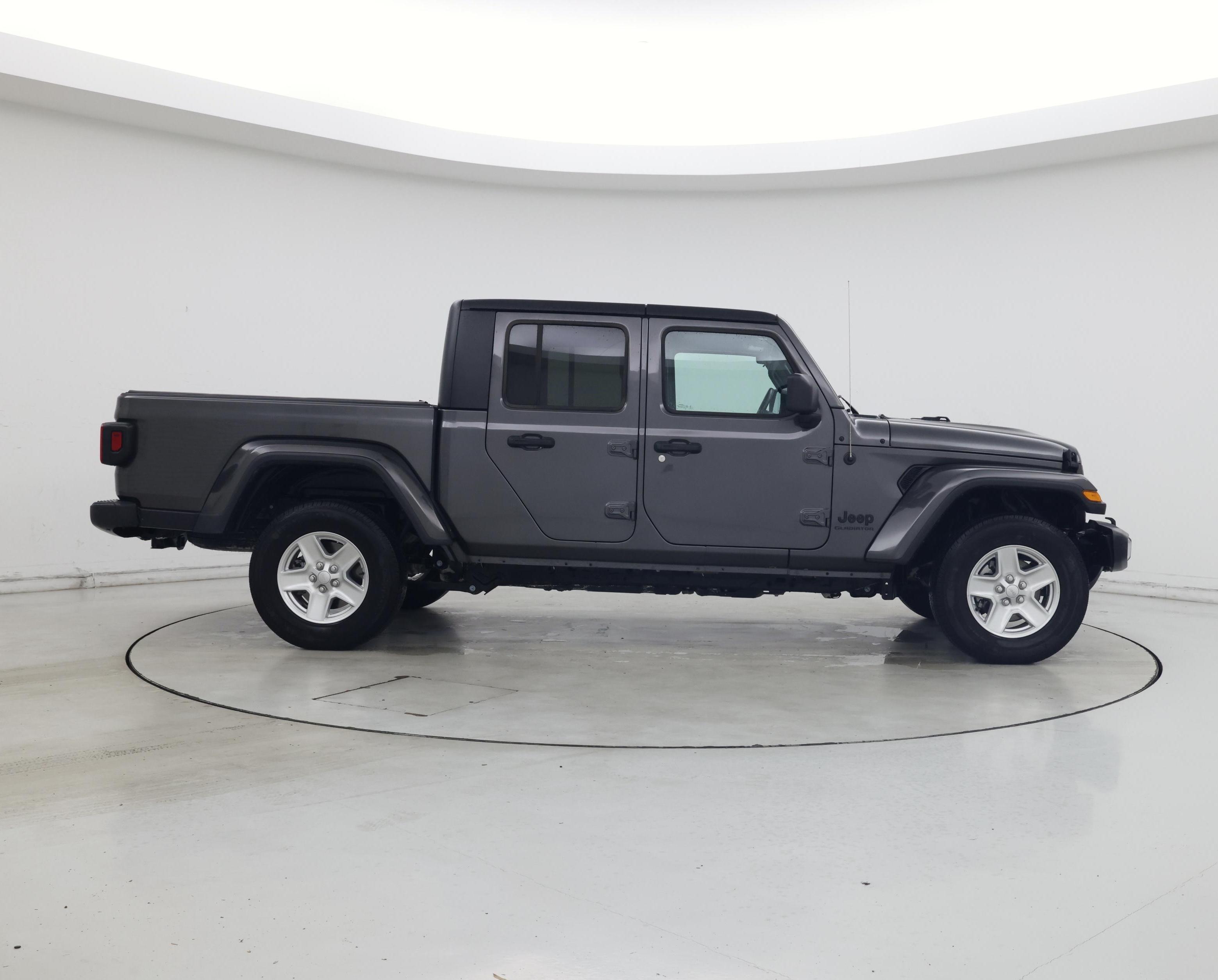 Thumbnail: 2022 Jeep Gladiator - 7