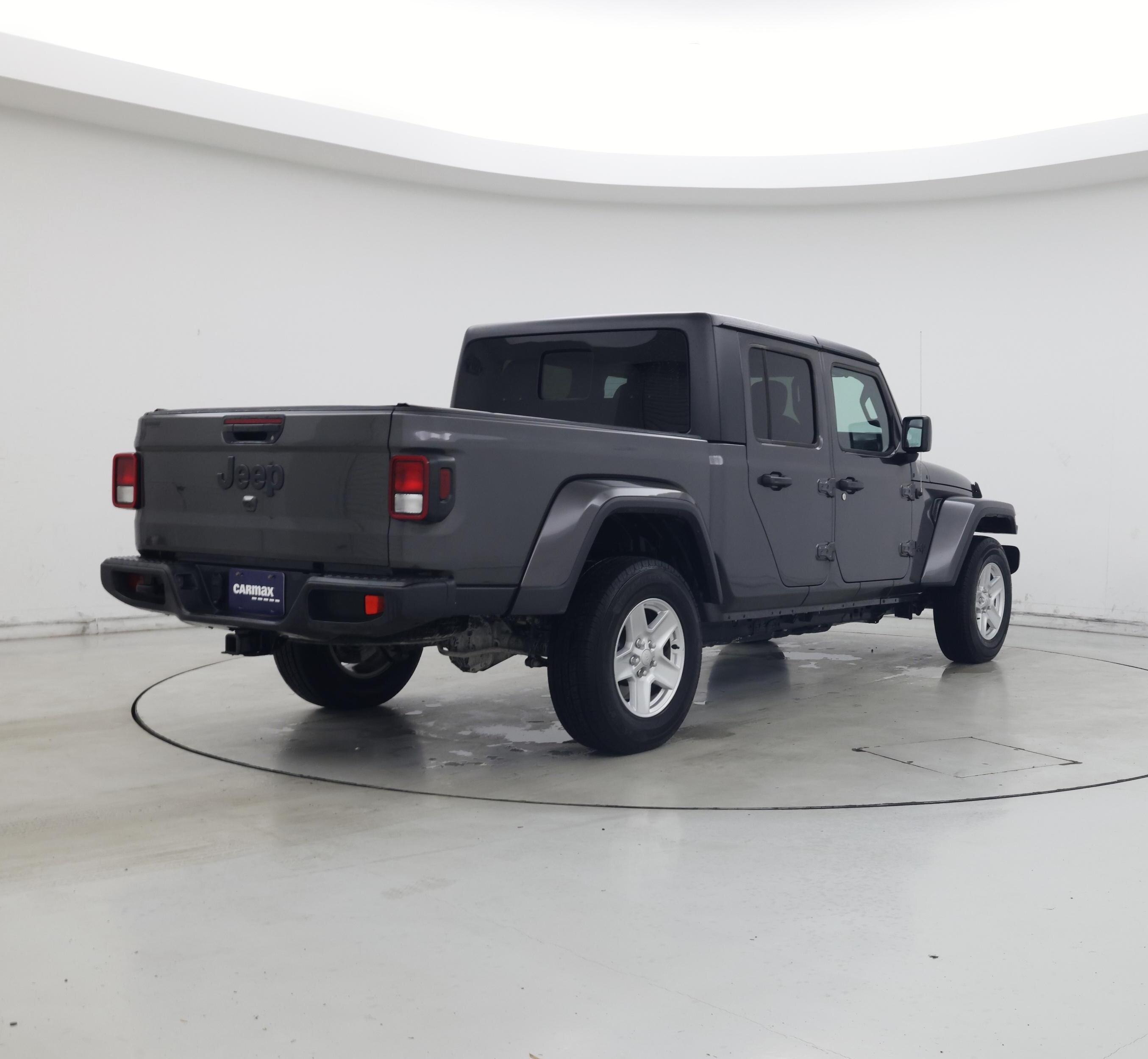 Thumbnail: 2022 Jeep Gladiator - 8