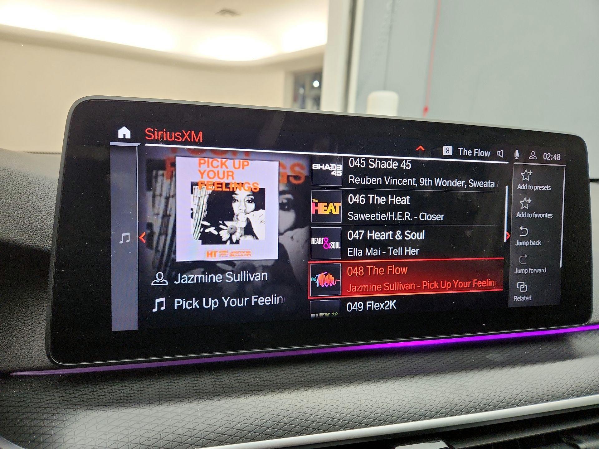 Thumbnail: 2023 BMW 5 Series - 16