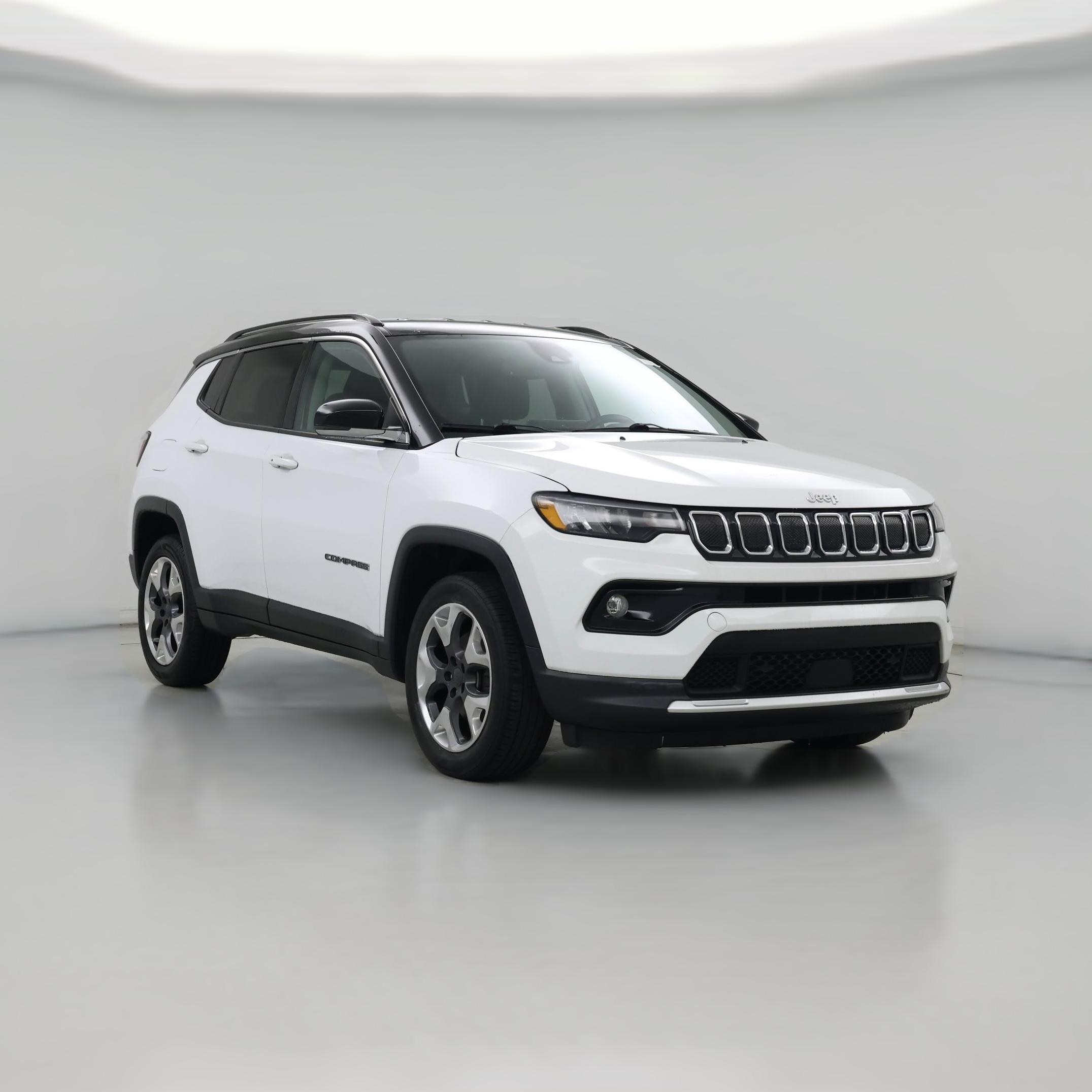 Thumbnail: 2022 Jeep Compass - 1