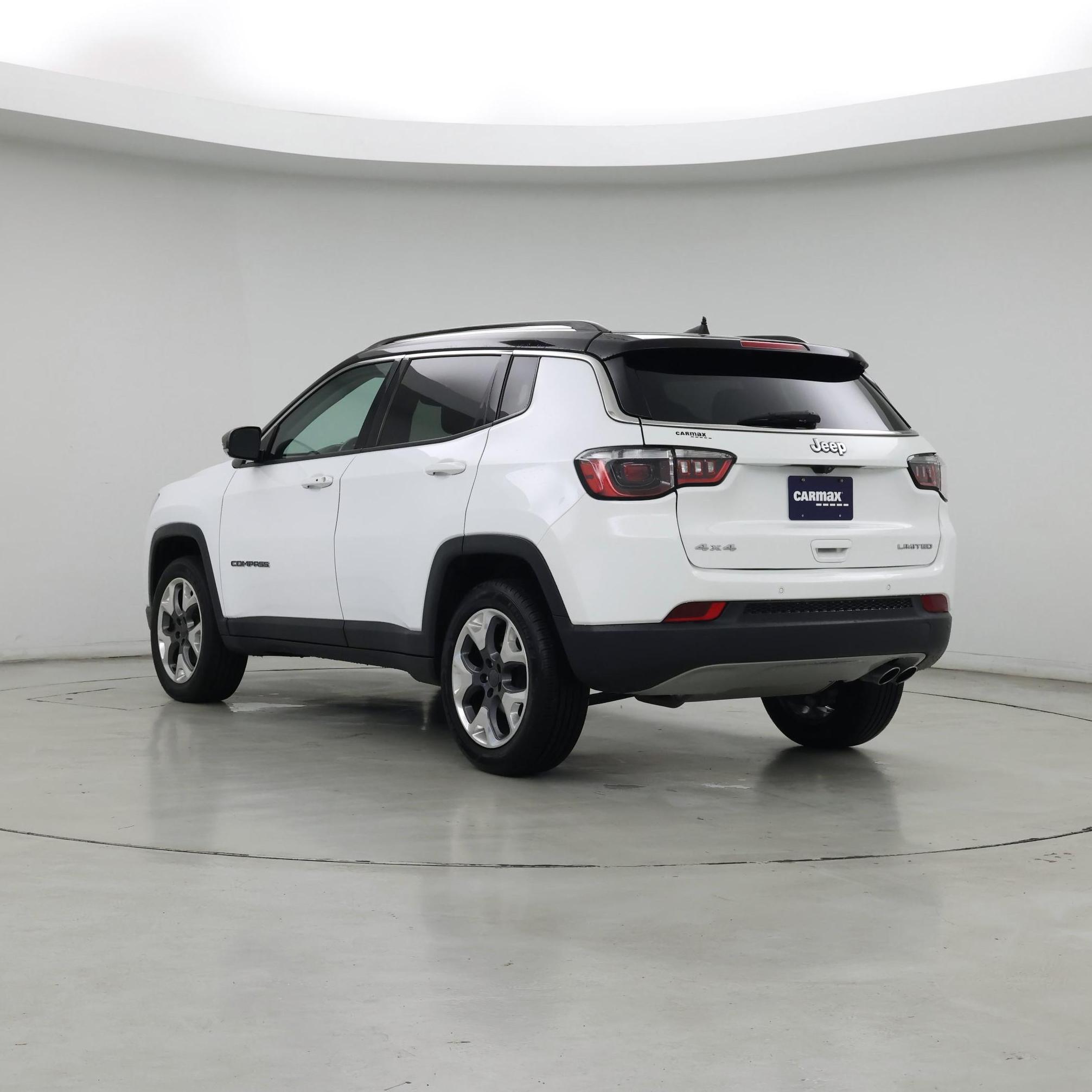 Thumbnail: 2022 Jeep Compass - 2
