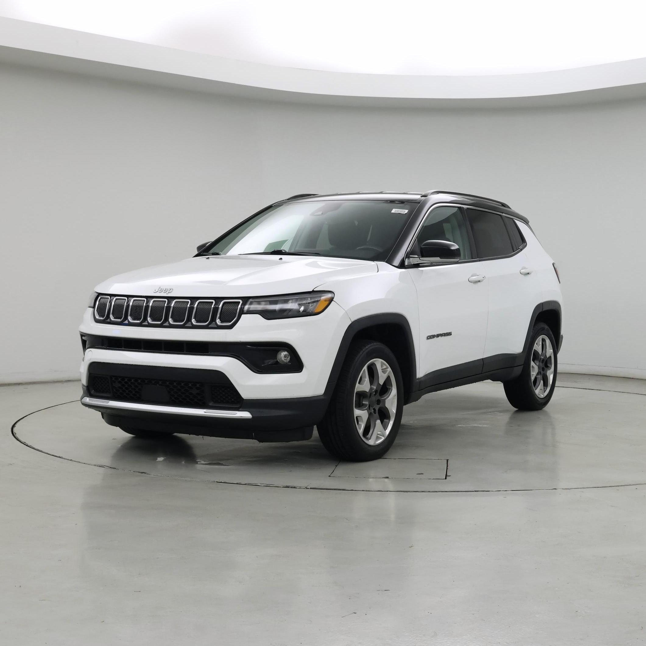 Thumbnail: 2022 Jeep Compass - 4