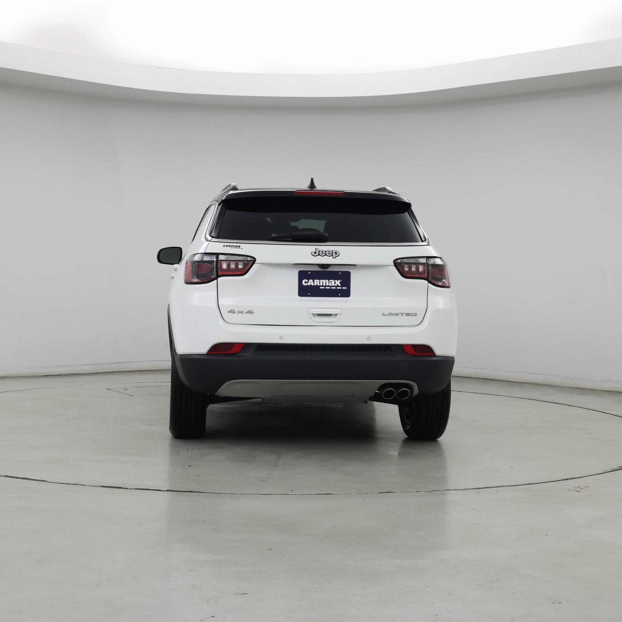 Thumbnail: 2022 Jeep Compass - 6