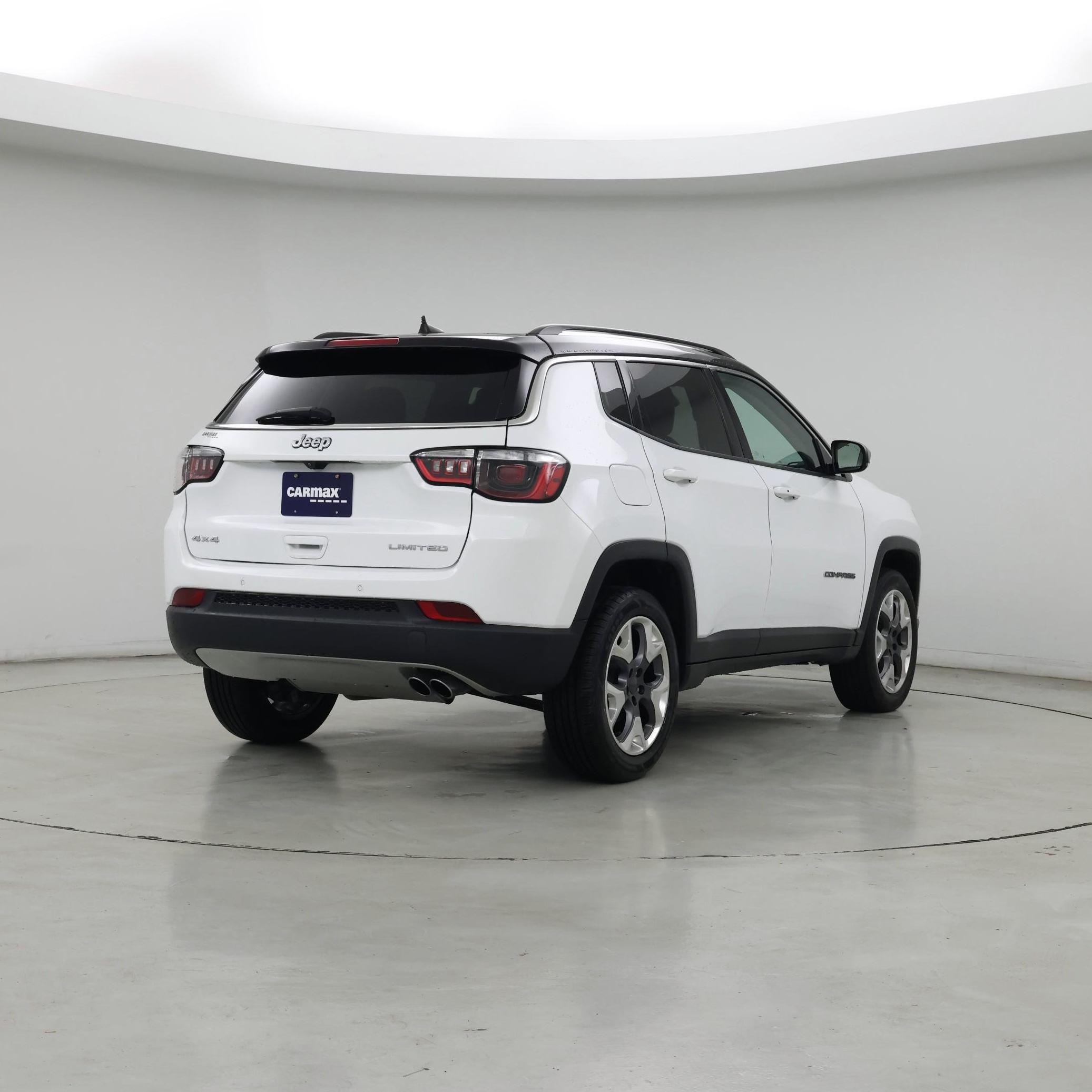Thumbnail: 2022 Jeep Compass - 8