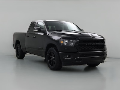 2022 Ram 1500 Bighorn