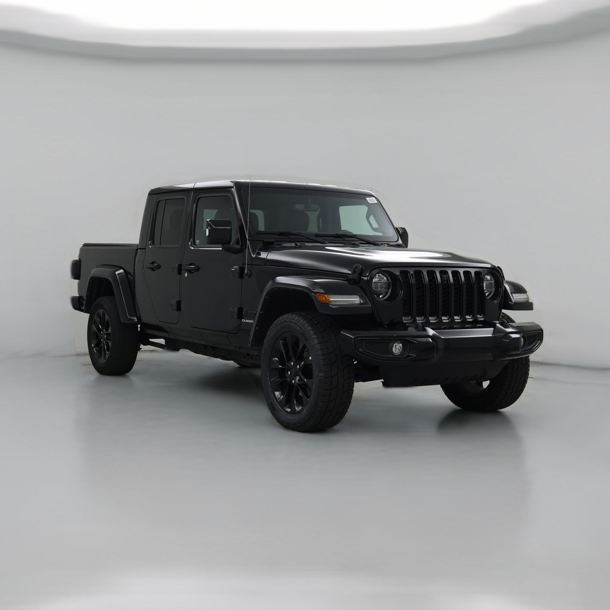 Thumbnail: 2022 Jeep Gladiator - 1