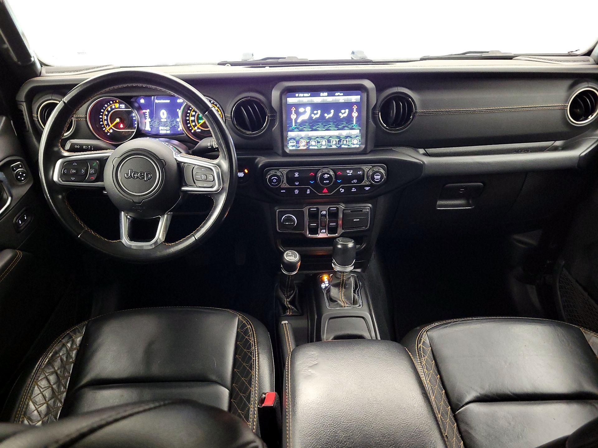 Thumbnail: 2022 Jeep Gladiator - 9