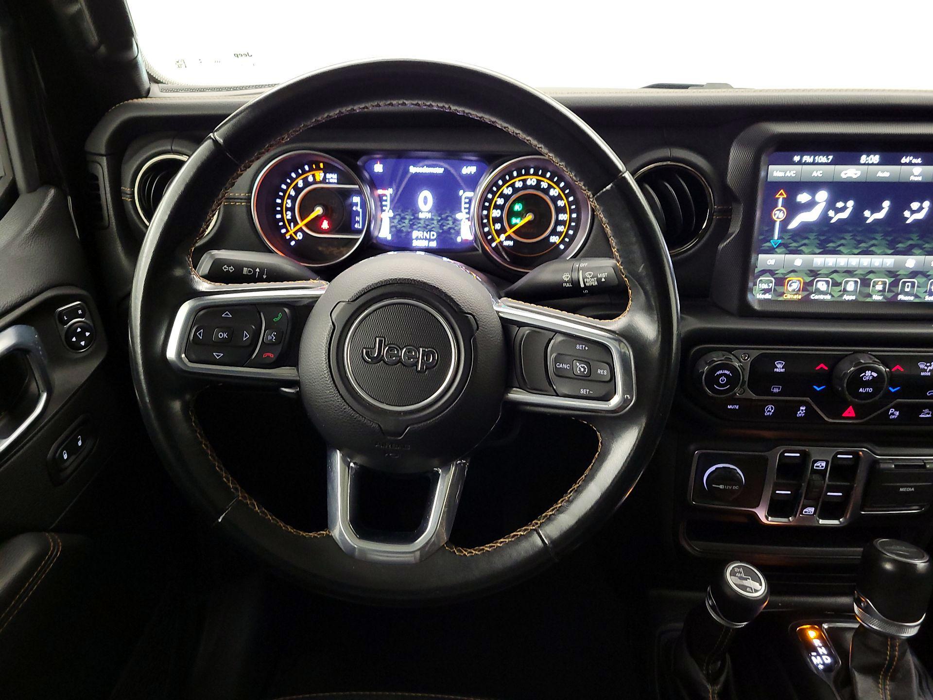 Thumbnail: 2022 Jeep Gladiator - 10